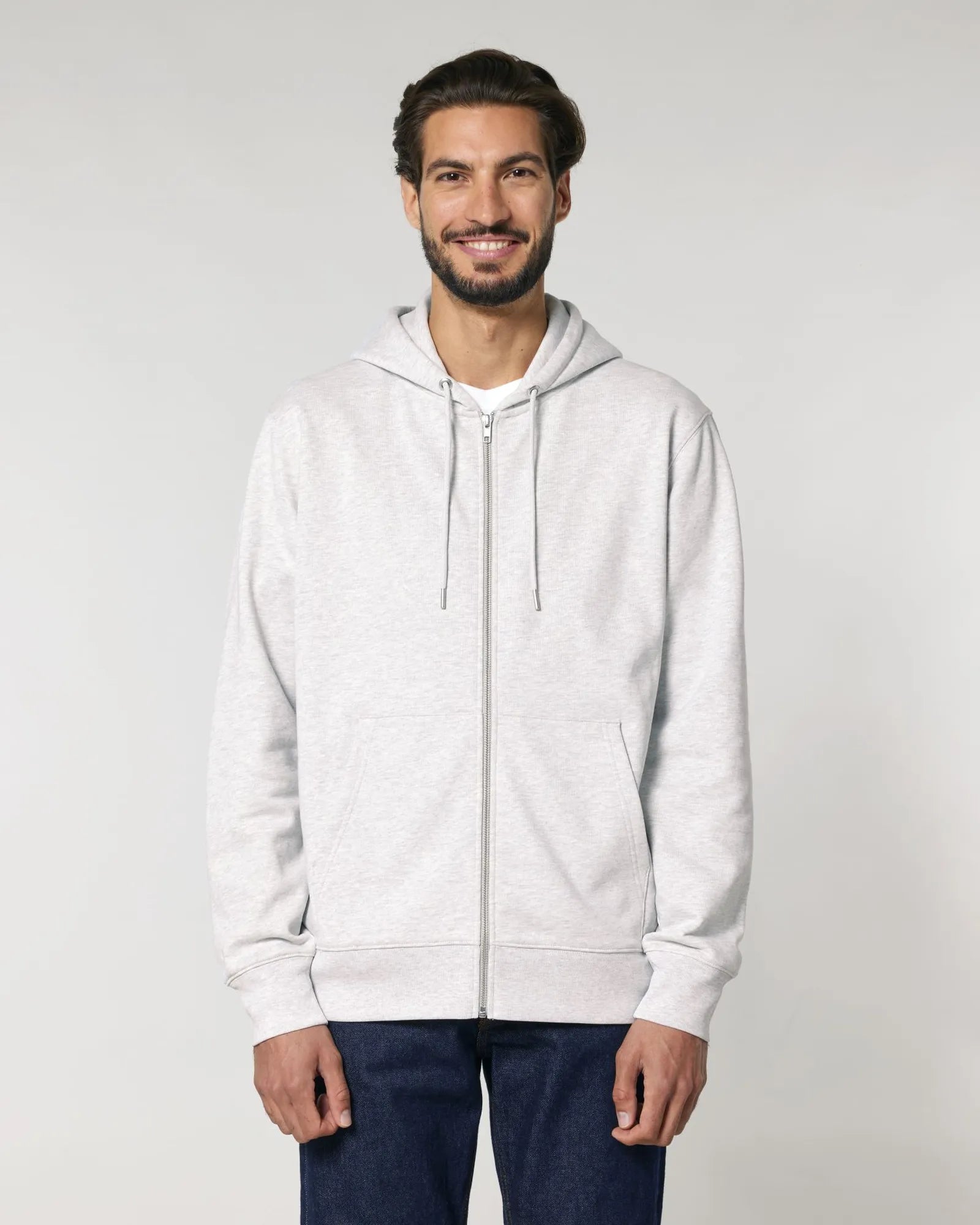 Felpa con zip Stanley/Stella Cultivator 2.0 da personalizzare - 47