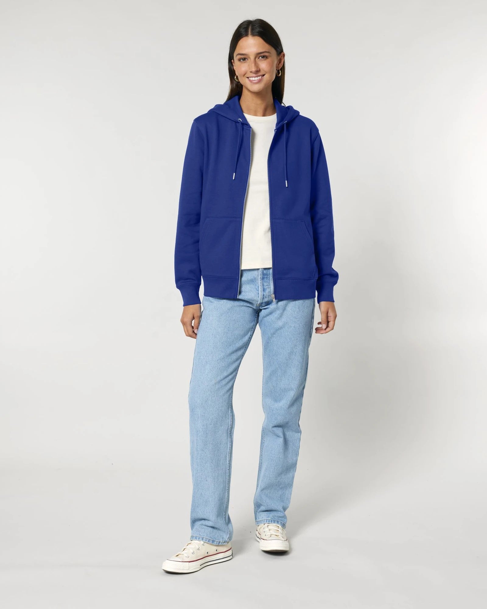 Felpa con zip Stanley/Stella Cultivator 2.0 da personalizzare - 29