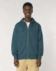 Felpa con zip Stanley/Stella Cultivator 2.0 da personalizzare - 35