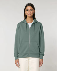 Felpa con zip Stanley/Stella Cultivator 2.0 da personalizzare - 39