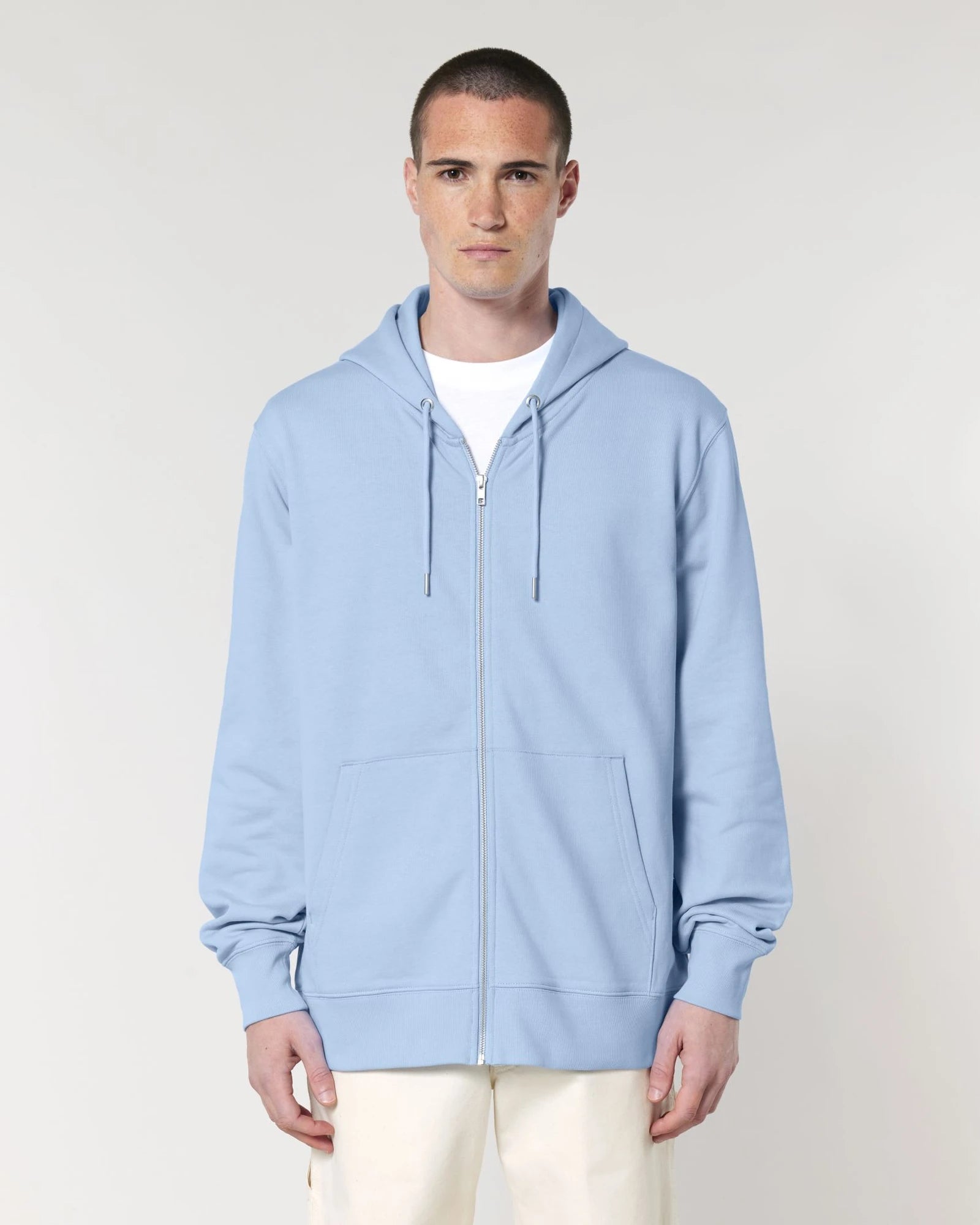 Felpa con zip Stanley/Stella Cultivator 2.0 da personalizzare - 32