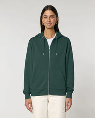 Felpa con zip Stanley/Stella Cultivator 2.0 da personalizzare - 36
