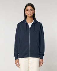 Felpa con zip Stanley/Stella Cultivator 2.0 da personalizzare - 7