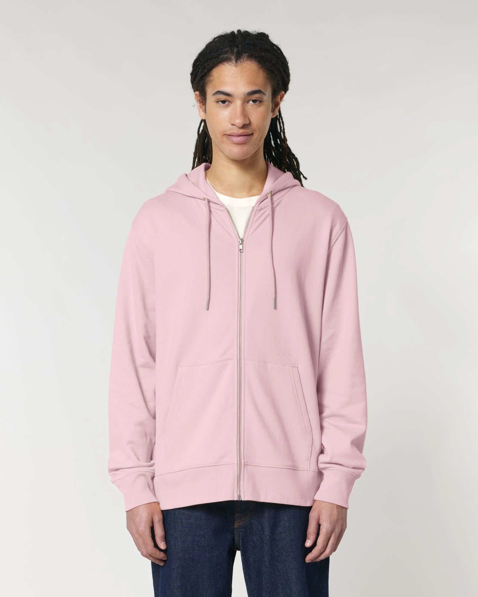 Felpa con zip Stanley/Stella Cultivator 2.0 da personalizzare - 19