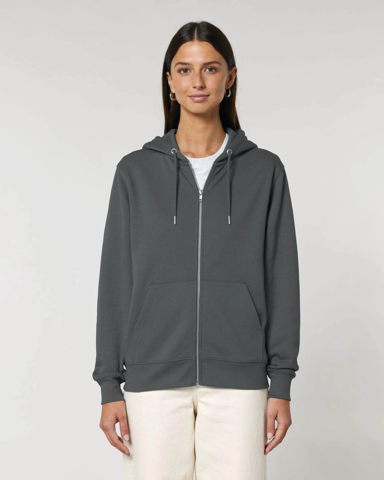 Felpa con zip Stanley/Stella Cultivator 2.0 da personalizzare - 52