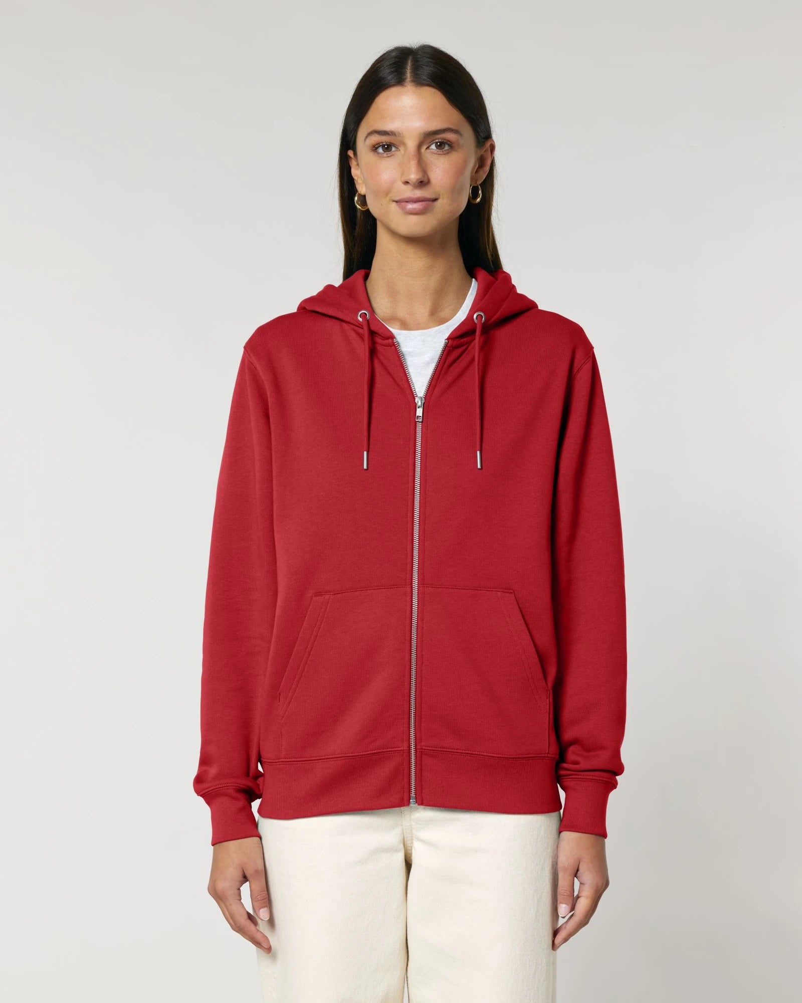 Felpa con zip Stanley/Stella Cultivator 2.0 da personalizzare - 24