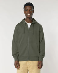 Felpa con zip Stanley/Stella Cultivator 2.0 da personalizzare - 41