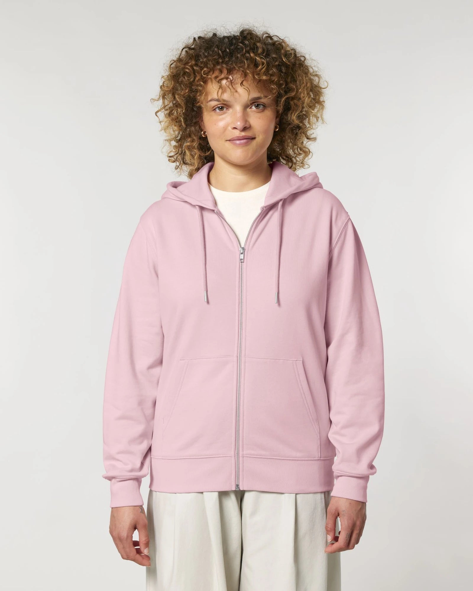 Felpa con zip Stanley/Stella Cultivator 2.0 da personalizzare - 20
