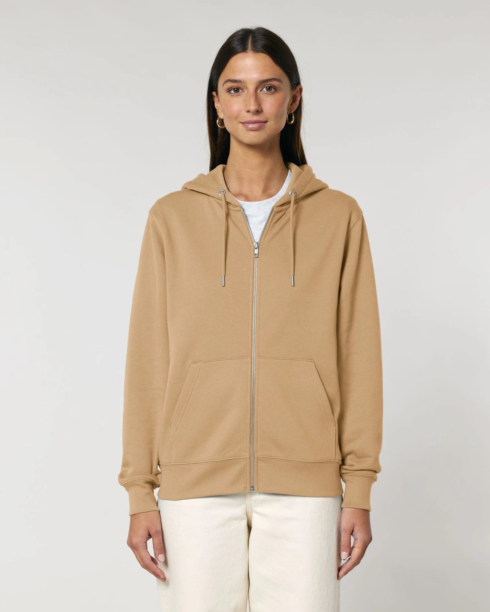 Felpa con zip Stanley/Stella Cultivator 2.0 da personalizzare - 46