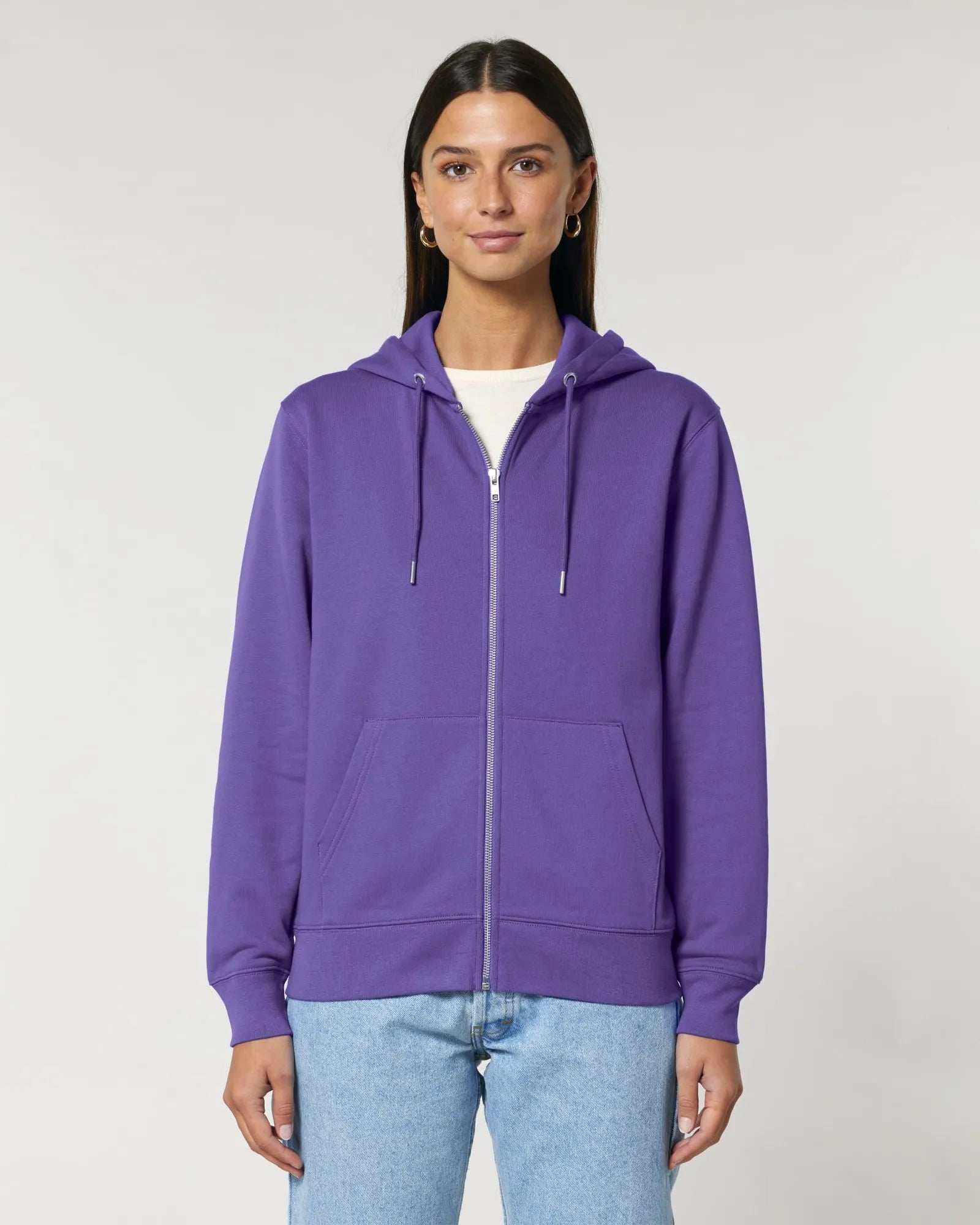 Felpa con zip Stanley/Stella Cultivator 2.0 da personalizzare - 27