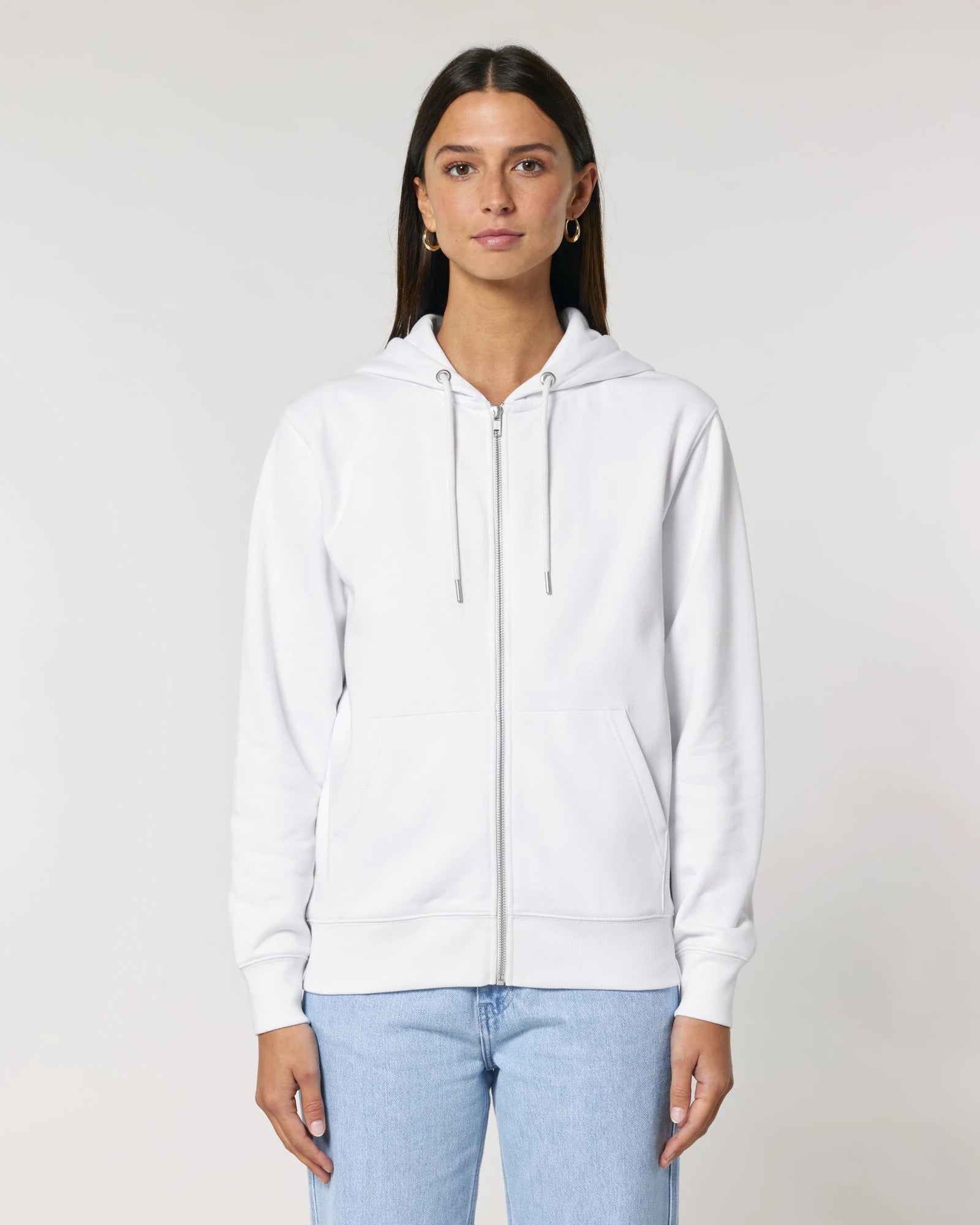 Felpa con zip Stanley/Stella Cultivator 2.0 da personalizzare - 6