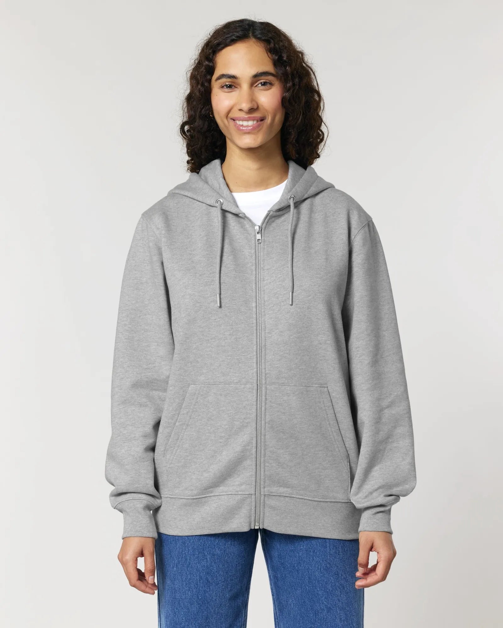 Felpa con zip Stanley/Stella Cultivator 2.0 da personalizzare - 11