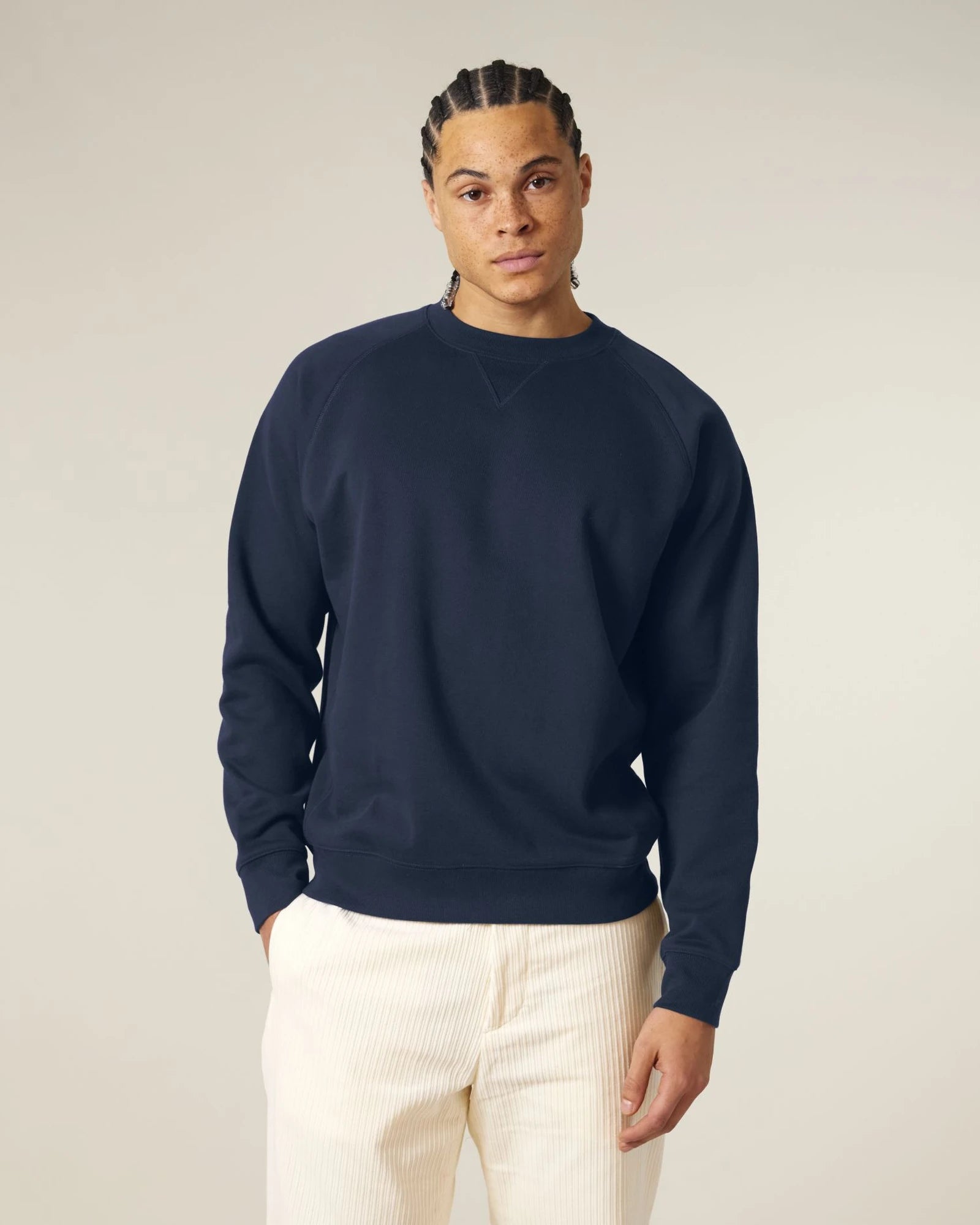 Felpa cotone bio Stanley/Stella Knoxer da personalizzare - 4