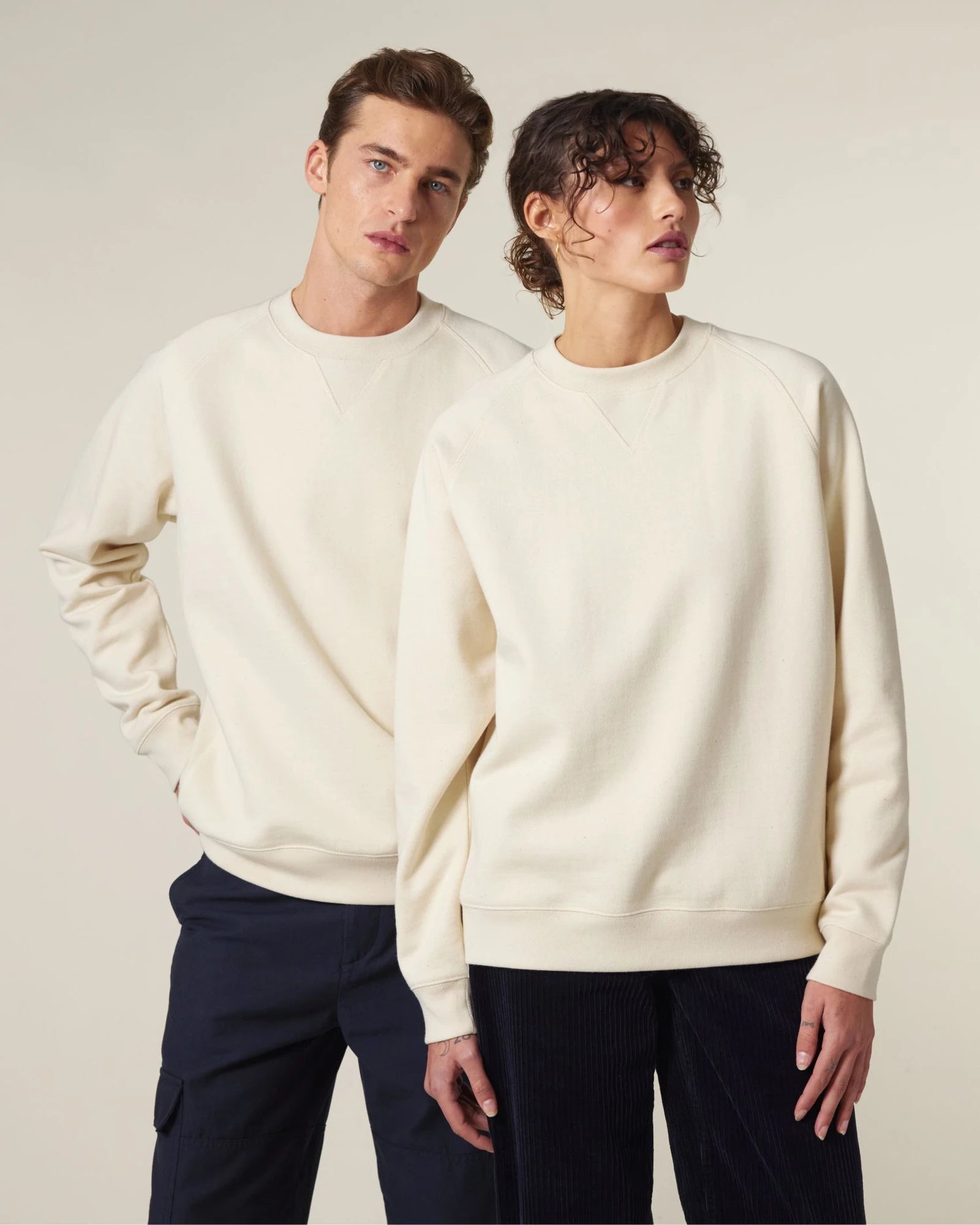 Felpa cotone bio Stanley/Stella Knoxer da personalizzare - 7