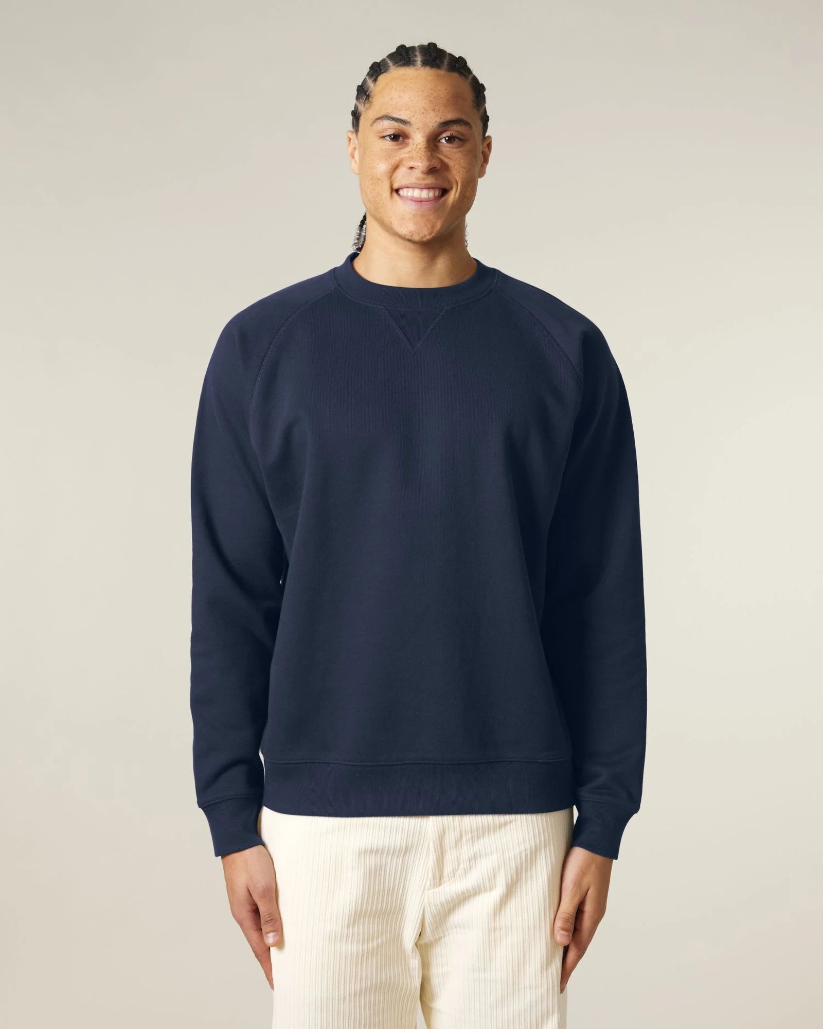 Felpa cotone bio Stanley/Stella Knoxer da personalizzare - 5