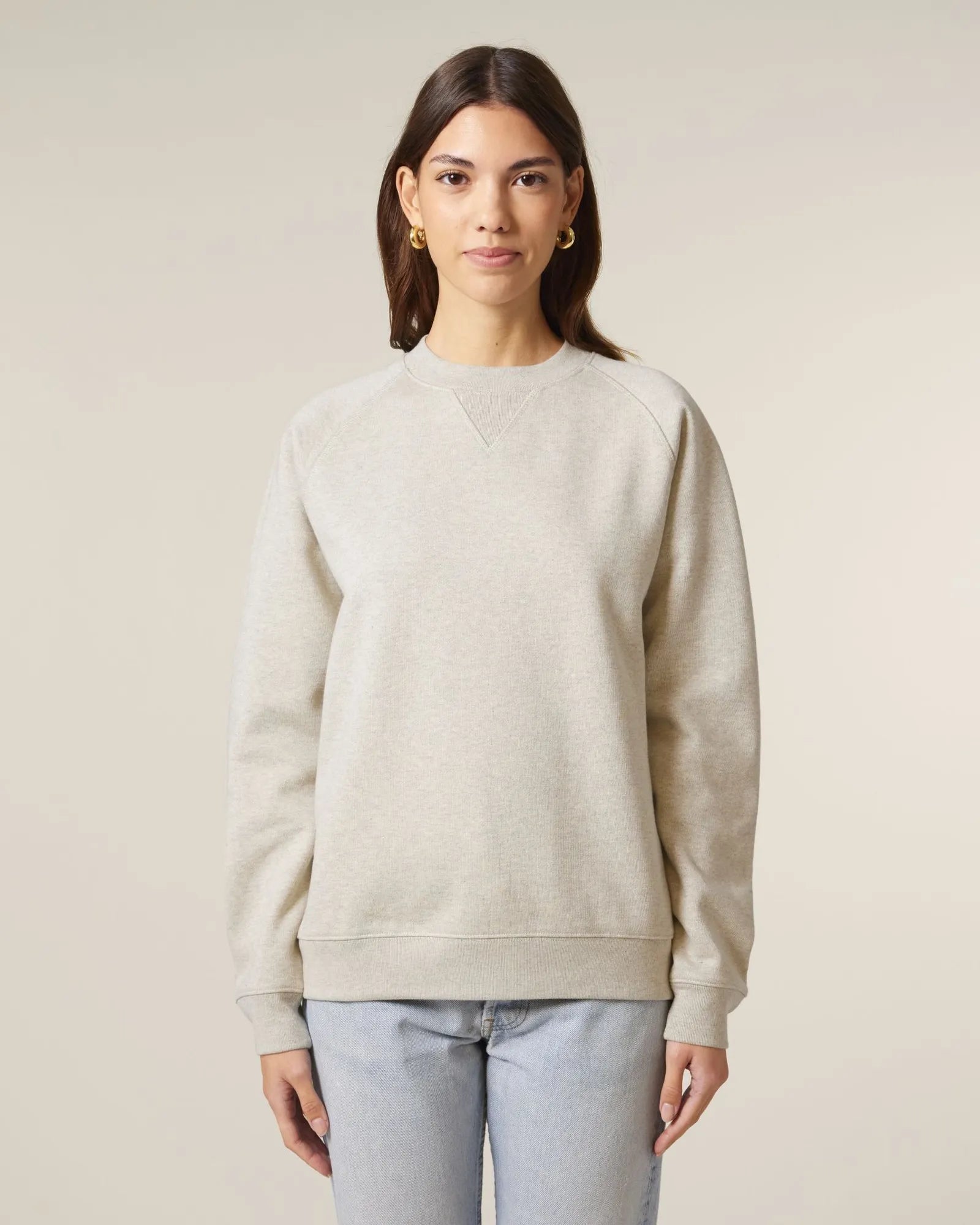 Felpa cotone bio Stanley/Stella Knoxer da personalizzare - 19
