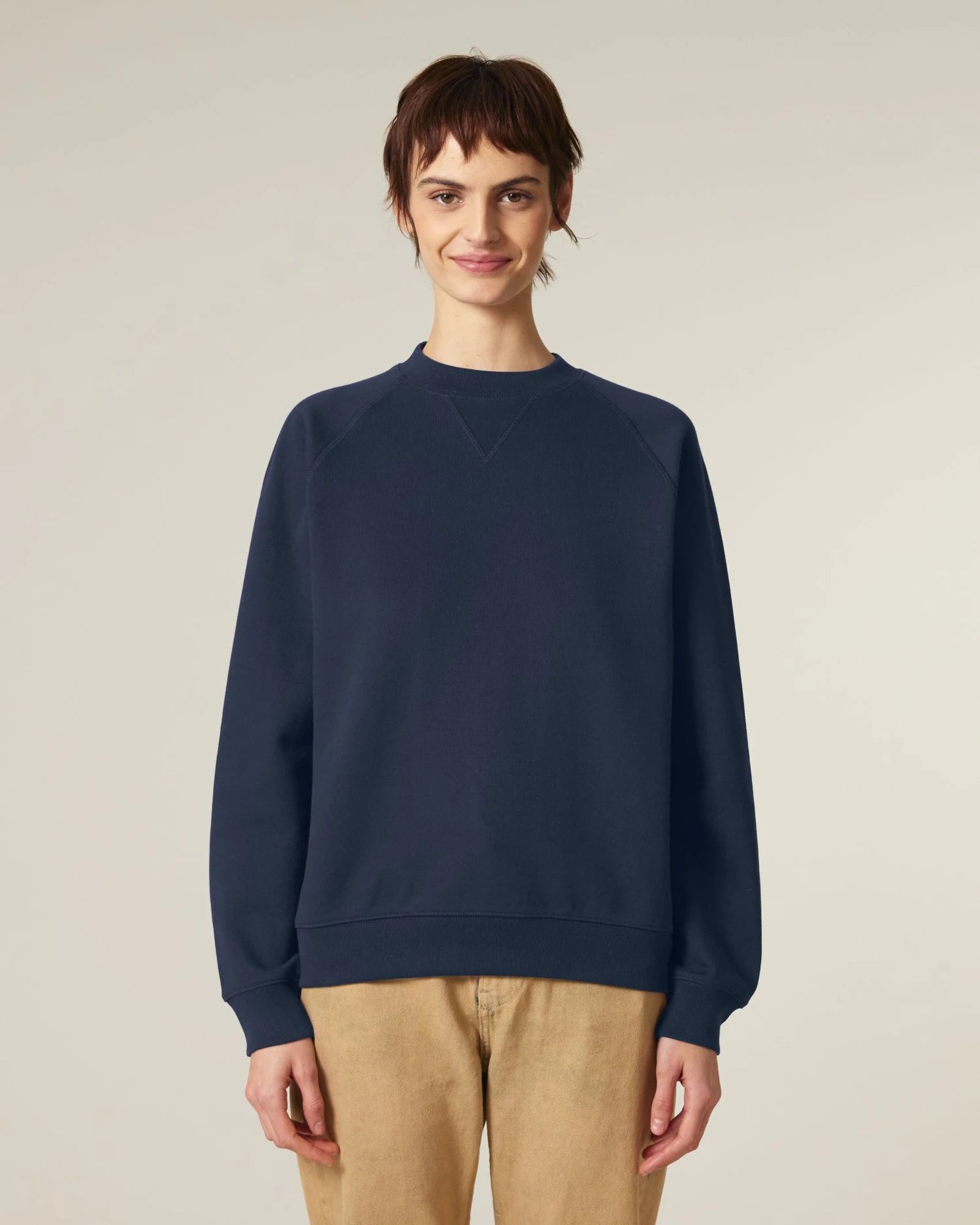 Felpa cotone bio Stanley/Stella Knoxer da personalizzare - 6