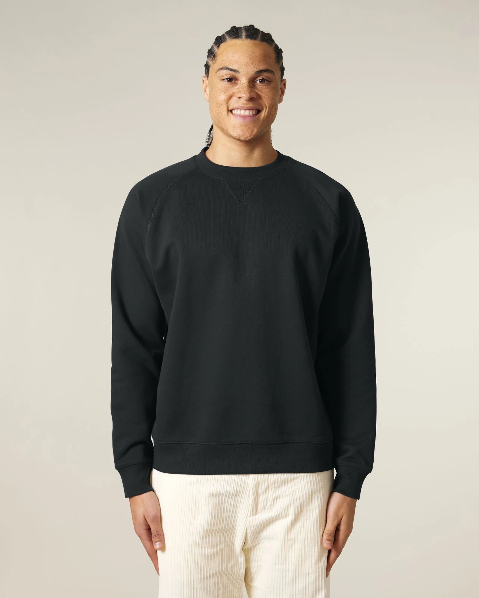 Felpa cotone bio Stanley/Stella Knoxer da personalizzare - 1