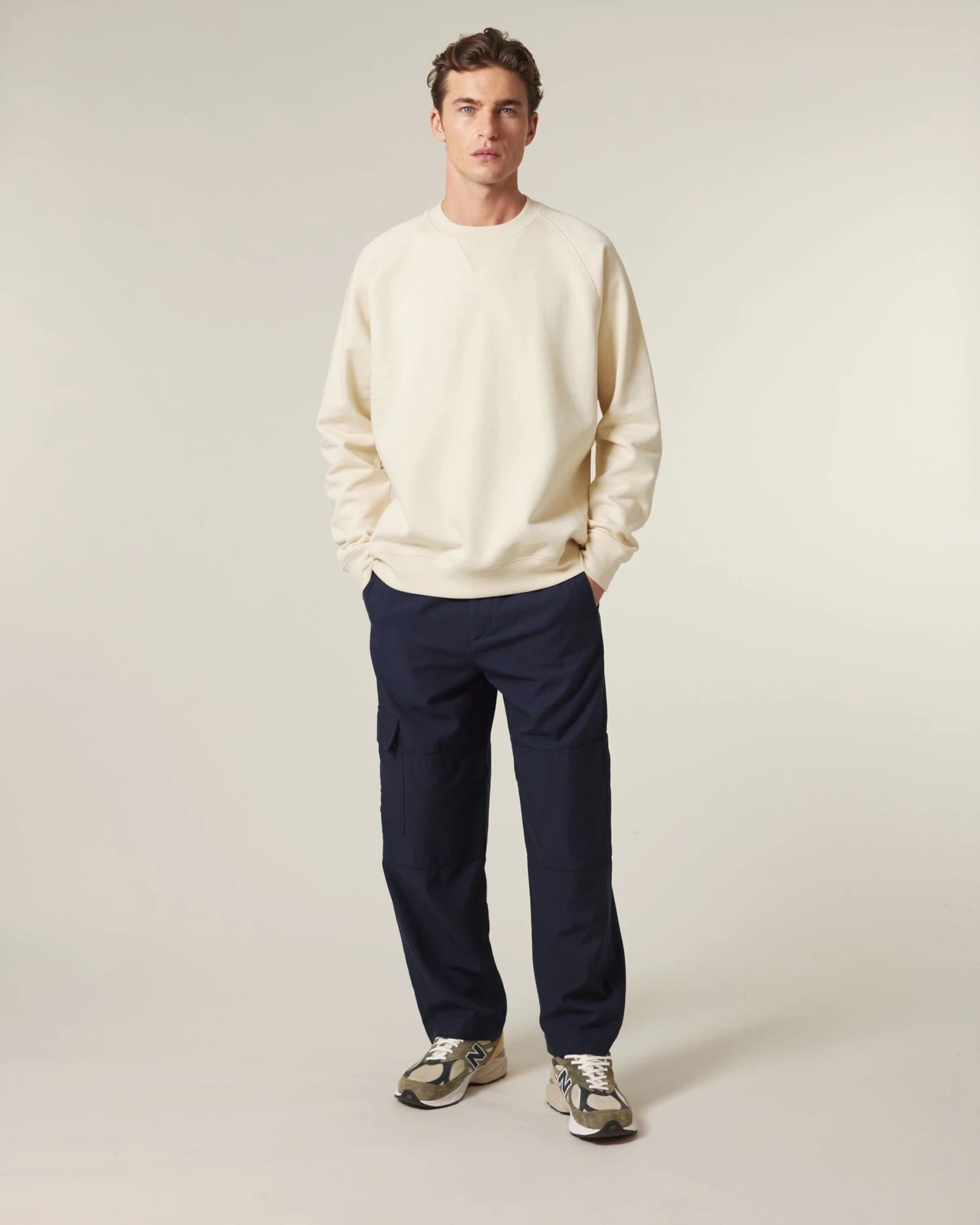 Felpa cotone bio Stanley/Stella Knoxer da personalizzare - 8