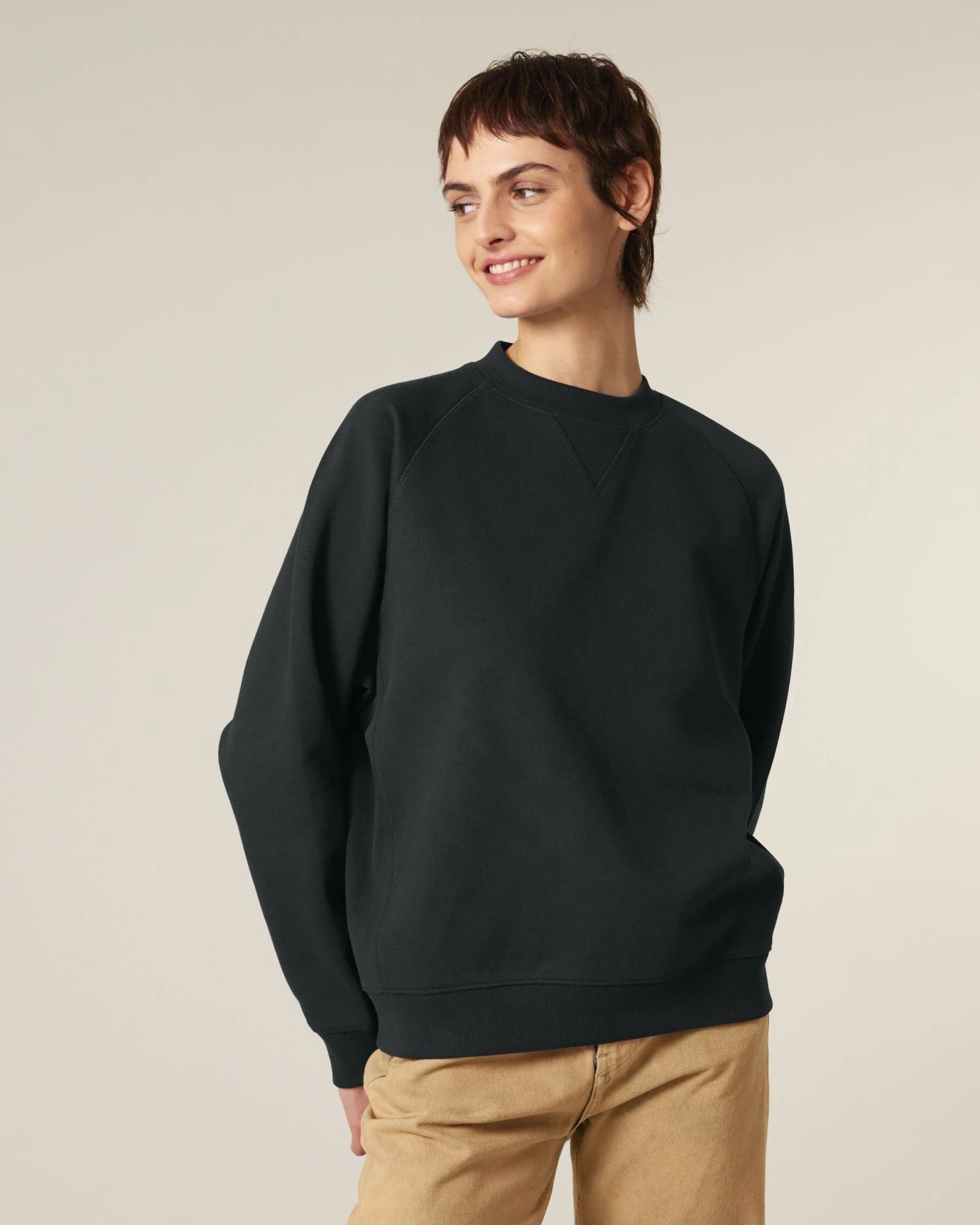 Felpa cotone bio Stanley/Stella Knoxer da personalizzare - 2