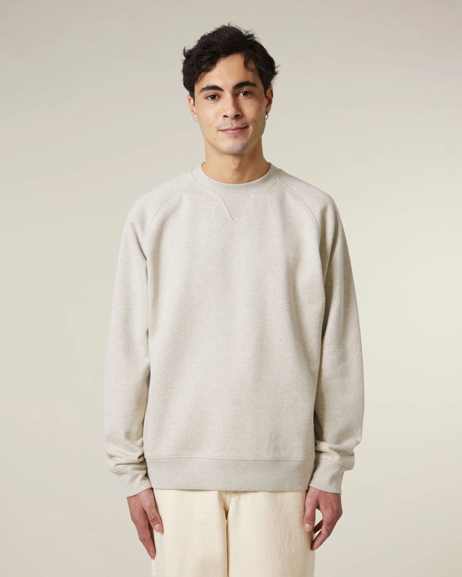 Felpa cotone bio Stanley/Stella Knoxer da personalizzare - 18