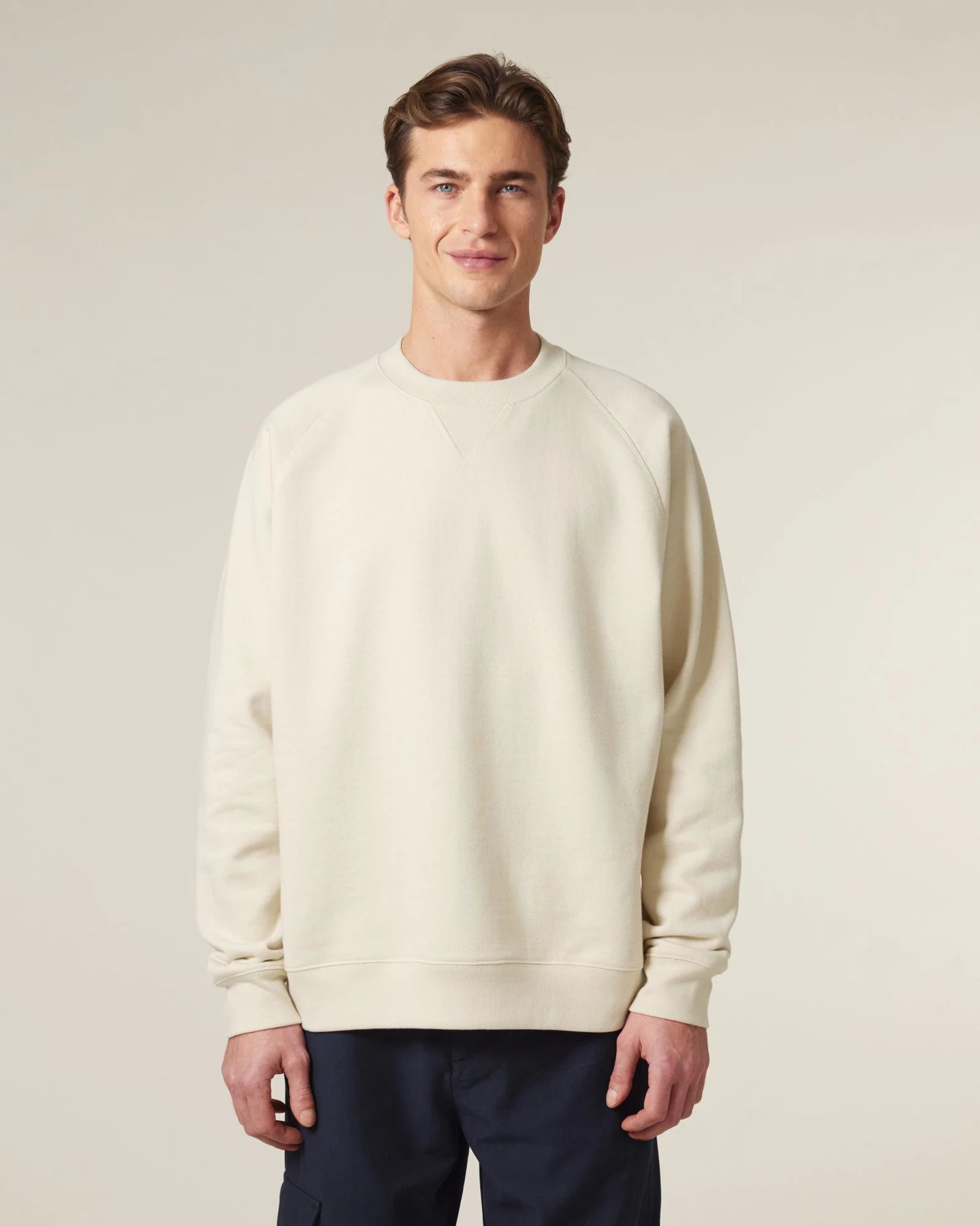 Felpa cotone bio Stanley/Stella Knoxer da personalizzare - 9