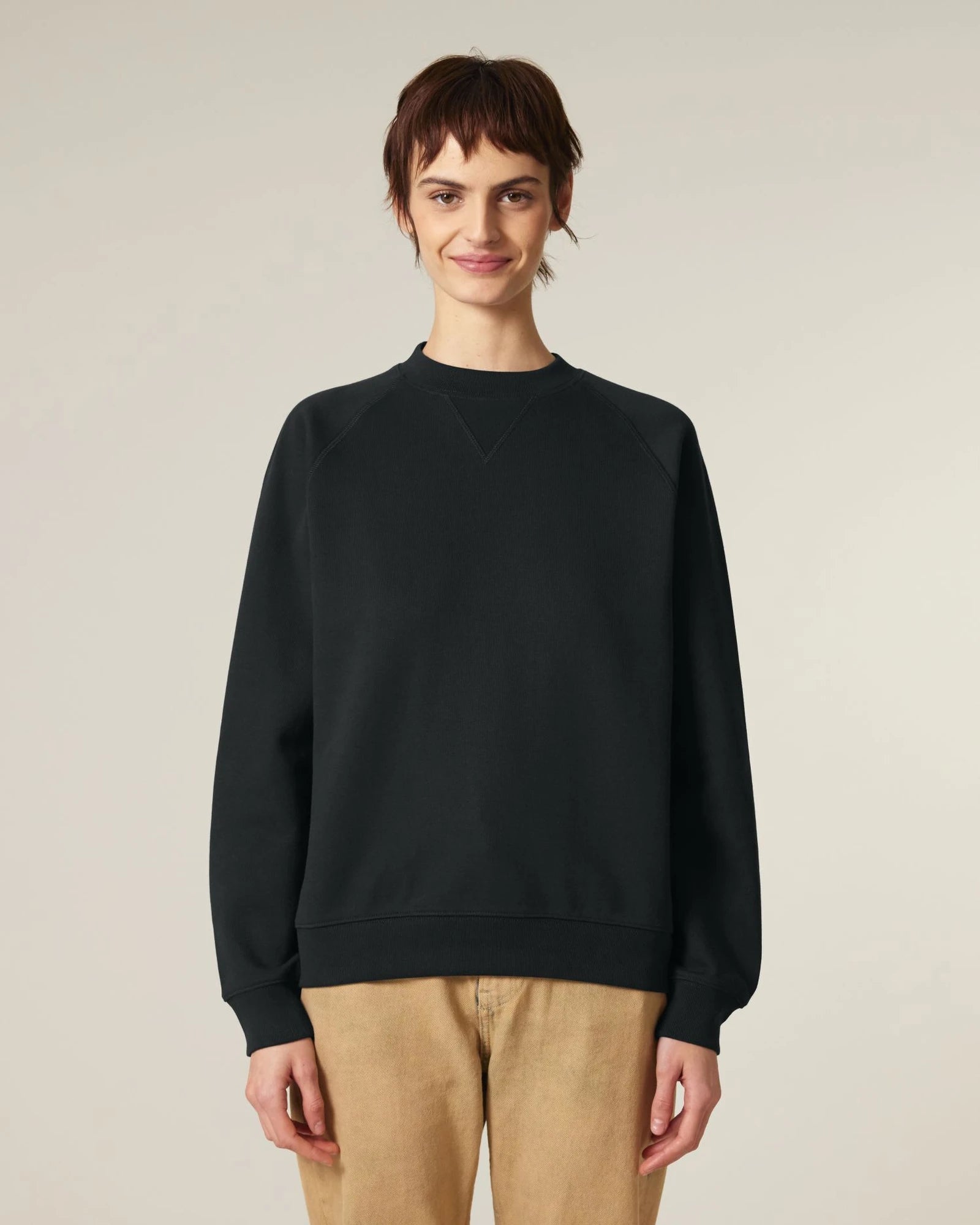 Felpa cotone bio Stanley/Stella Knoxer da personalizzare - 3
