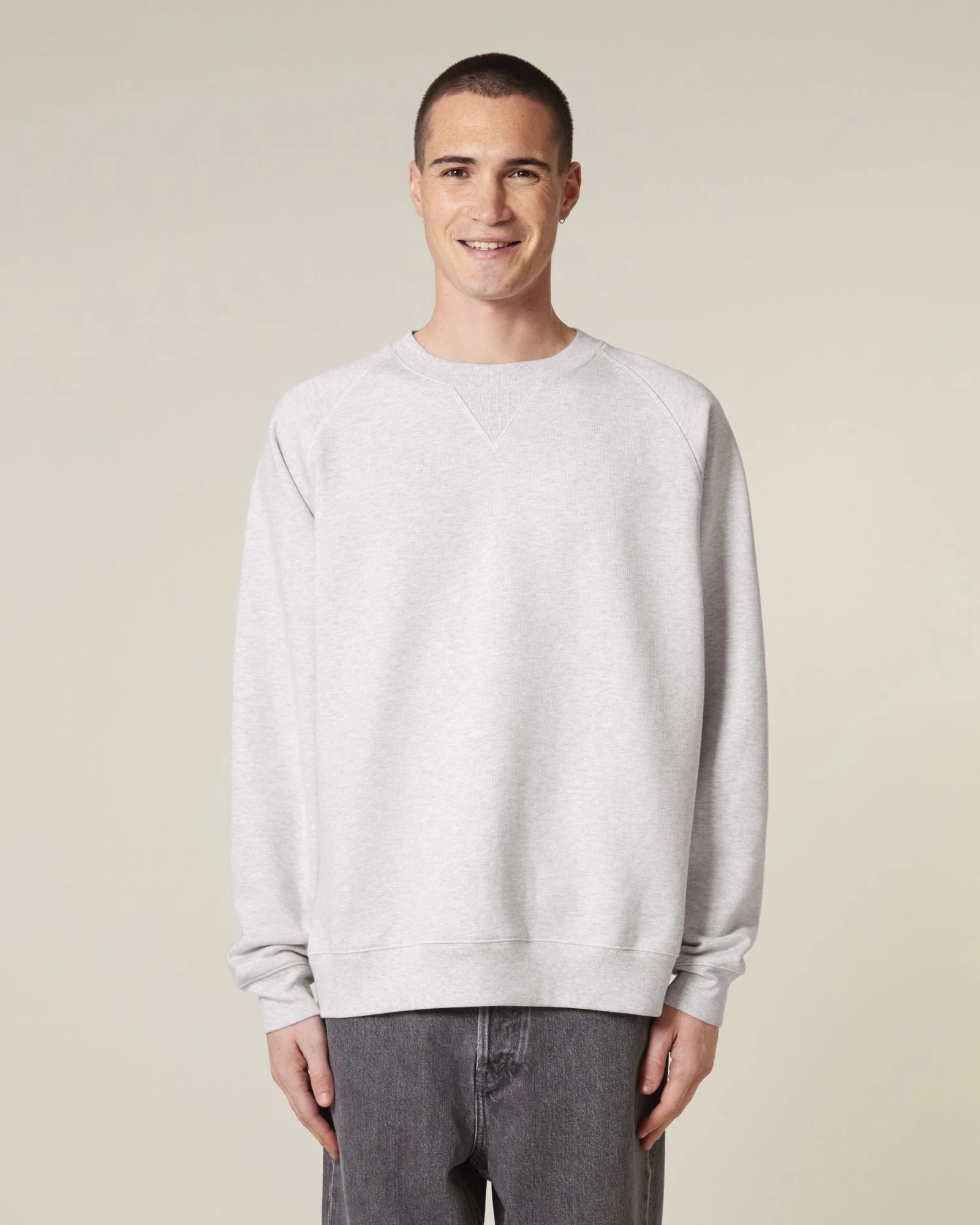 Felpa cotone bio Stanley/Stella Knoxer da personalizzare - 14