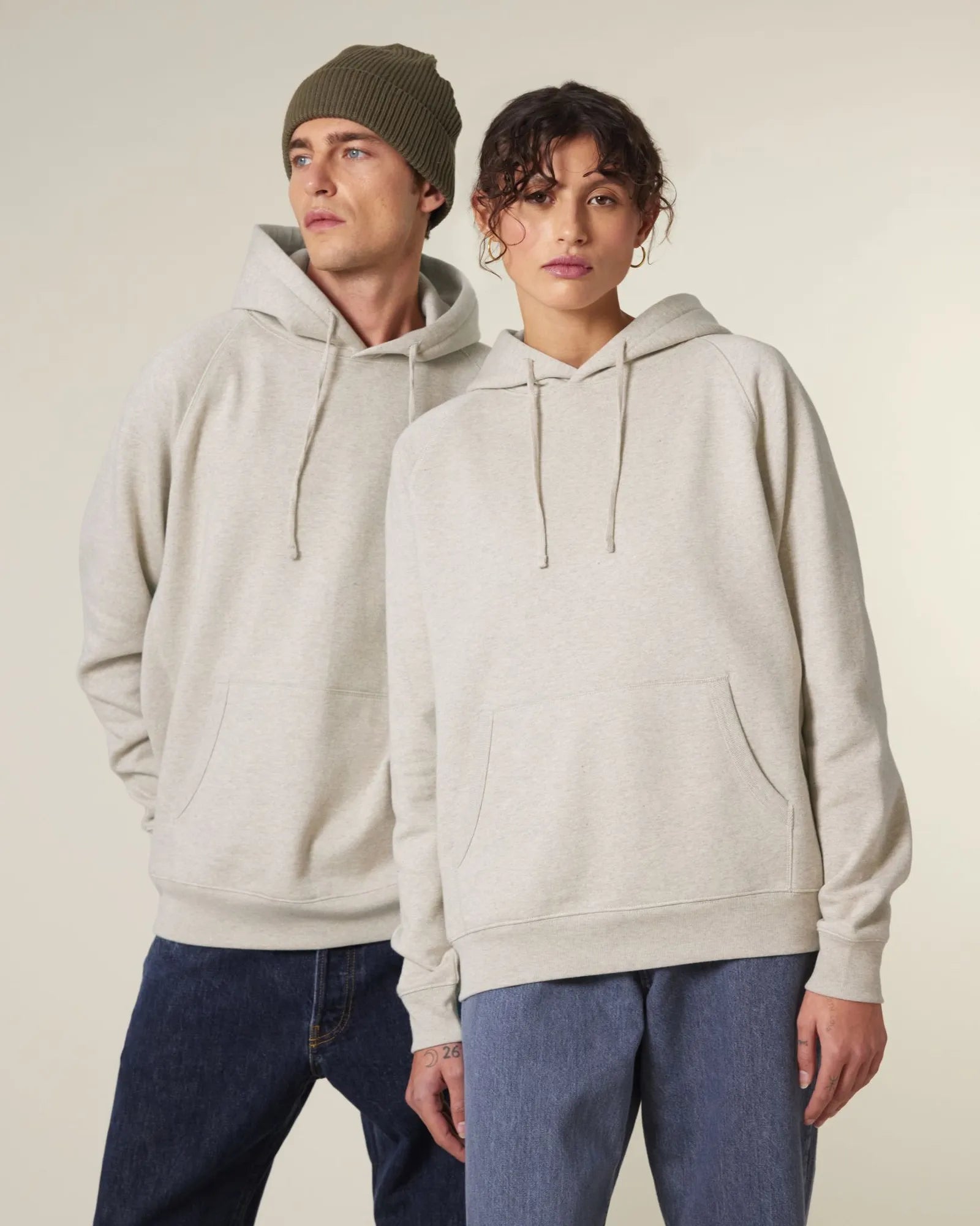 Felpa cotone bio Stanley/Stella Striker da personalizzare - 16