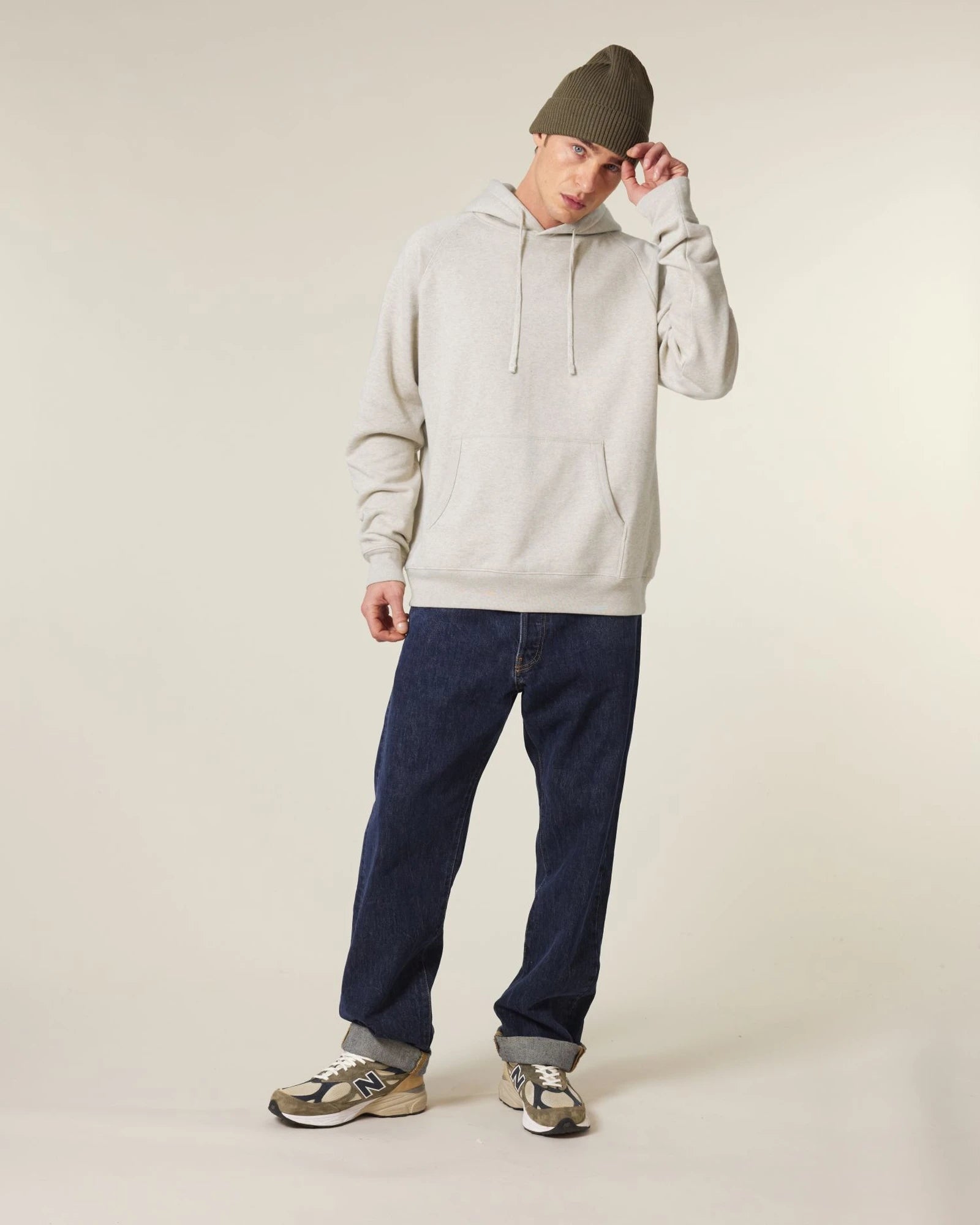 Felpa cotone bio Stanley/Stella Striker da personalizzare - 17