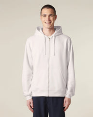 Felpa con zip Stanley/Stella Mixer da personalizzare - 42