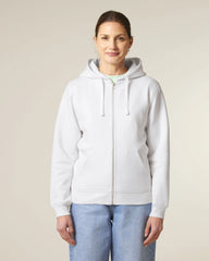 Felpa con zip Stanley/Stella Mixer da personalizzare - 6