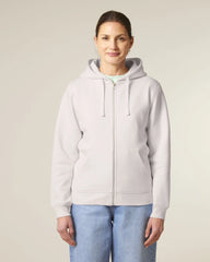 Felpa con zip Stanley/Stella Mixer da personalizzare - 44