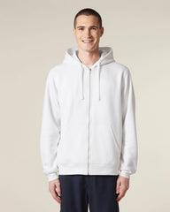 Felpa con zip Stanley/Stella Mixer da personalizzare - 4