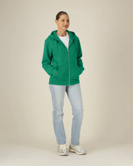 Felpa con zip Stanley/Stella Mixer da personalizzare - 31