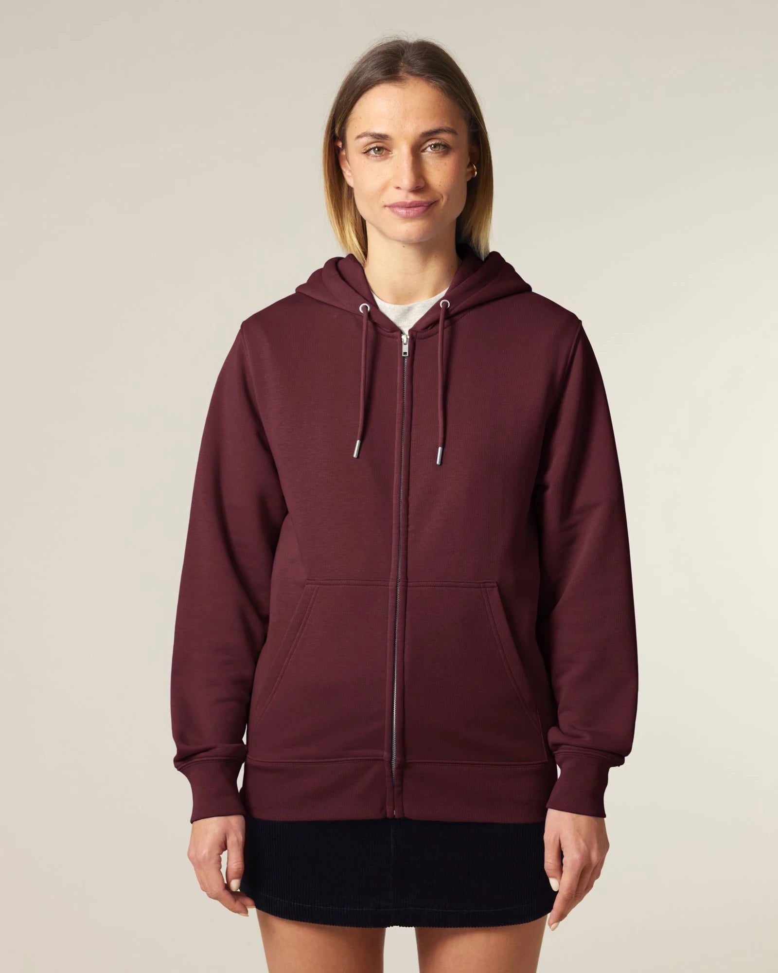 Felpa con cappuccio Stanley/Stella Connector 2.0 da personalizzare - 19