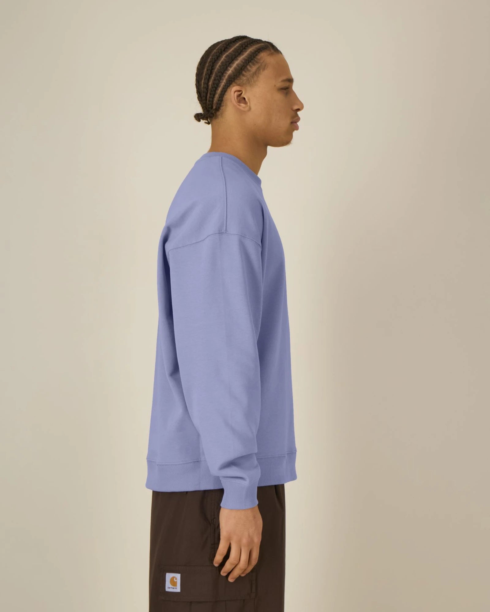 Felpa cotone bio Stanley/Stella Radder 2.0 da personalizzare - 22