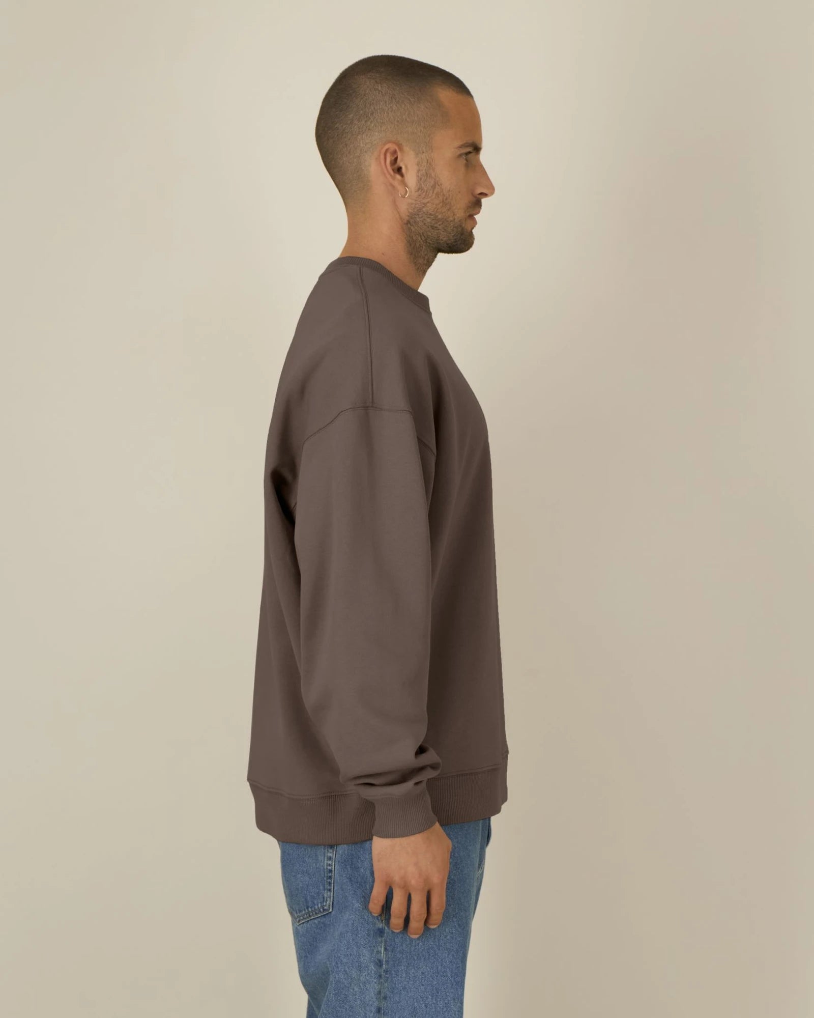 Felpa cotone bio Stanley/Stella Radder 2.0 da personalizzare - 40