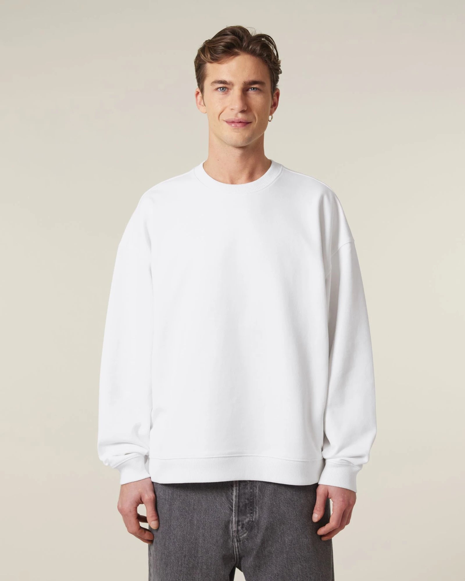 Felpa cotone bio Stanley/Stella Radder 2.0 da personalizzare - 4