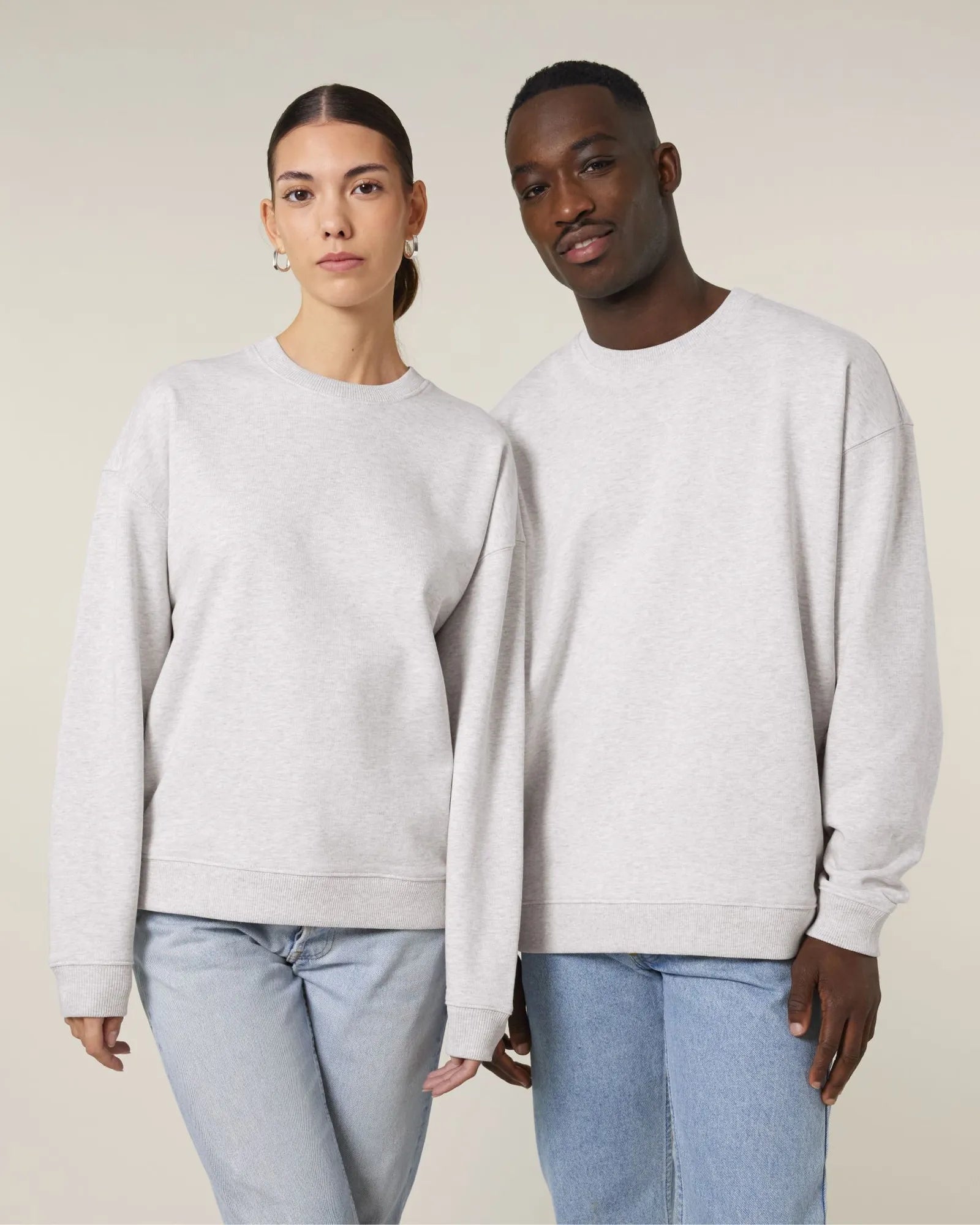 Felpa cotone bio Stanley/Stella Radder 2.0 da personalizzare - 51