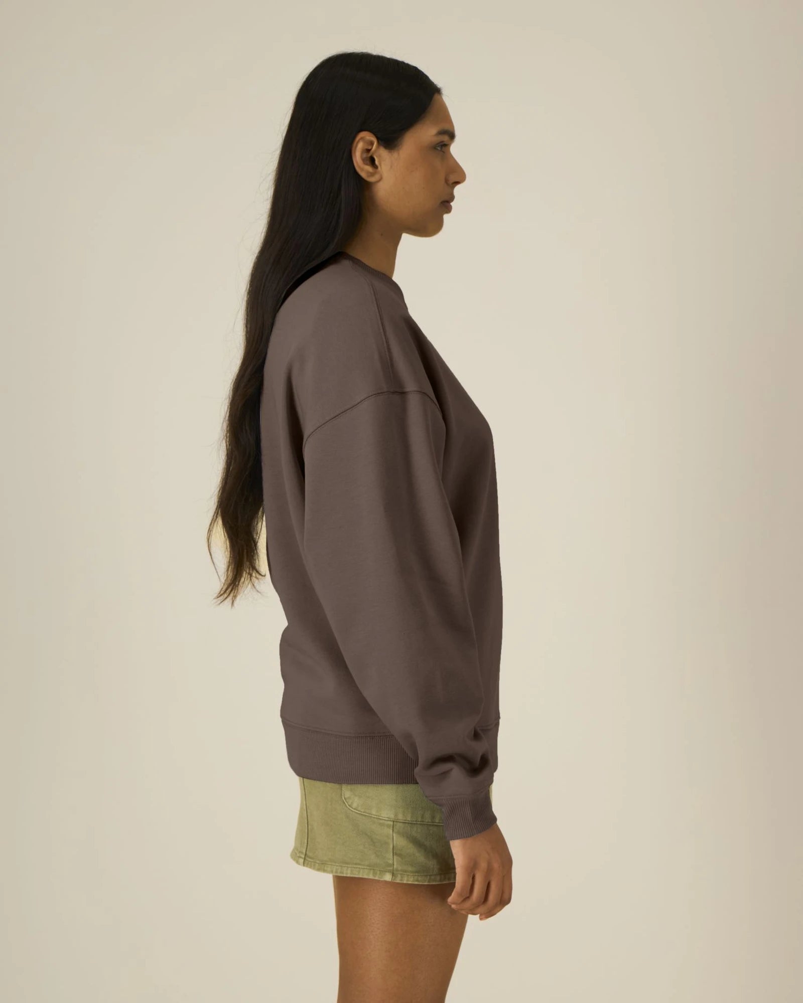 Felpa cotone bio Stanley/Stella Radder 2.0 da personalizzare - 44