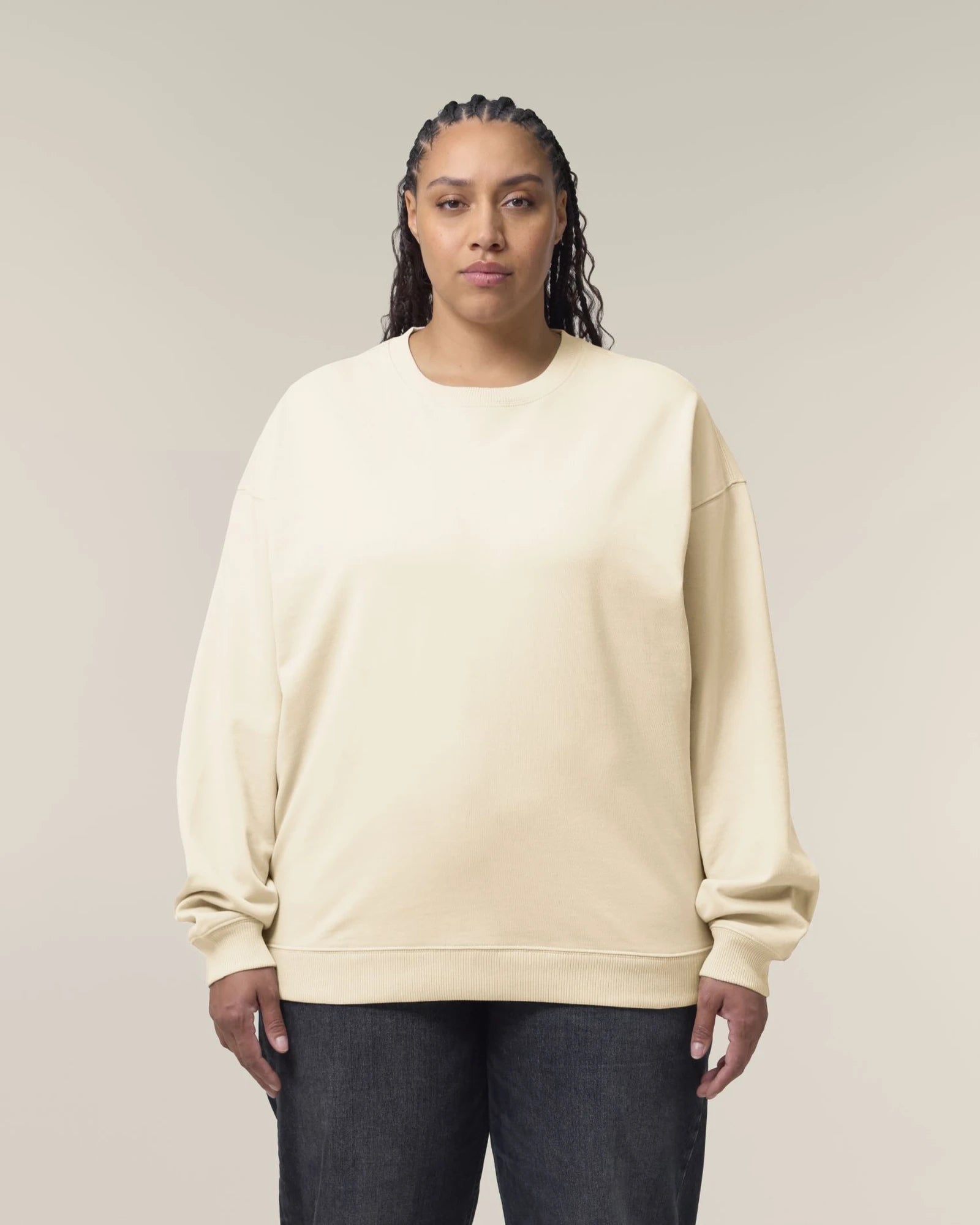 Felpa cotone bio Stanley/Stella Radder 2.0 da personalizzare - 50