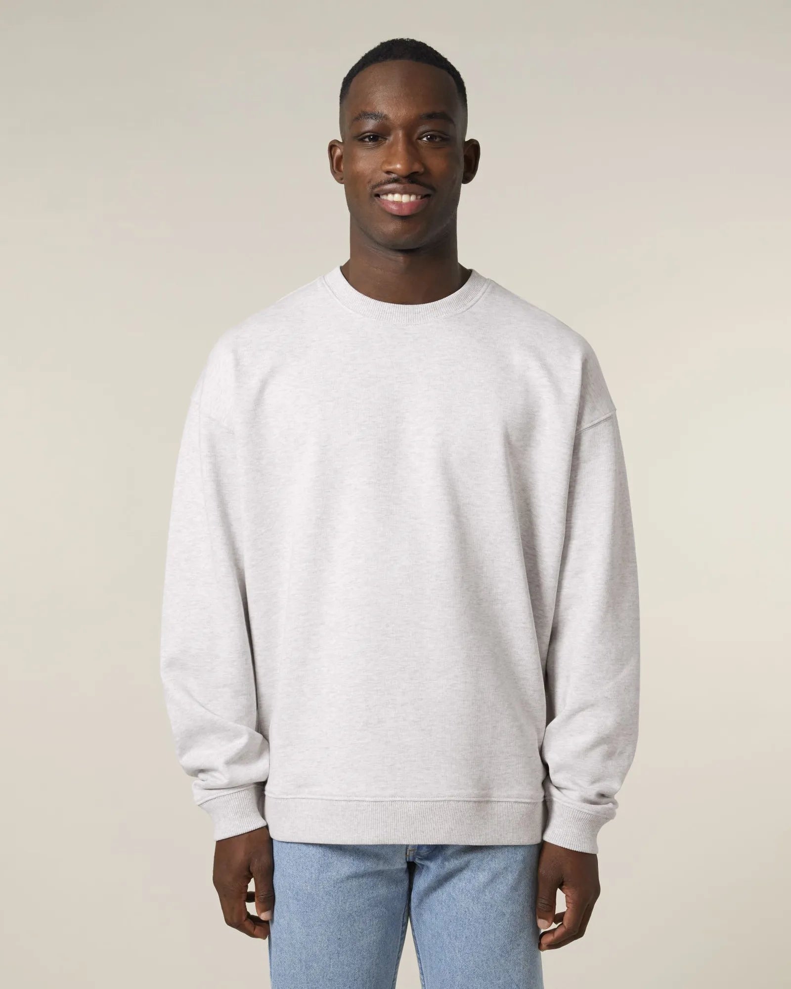 Felpa cotone bio Stanley/Stella Radder 2.0 da personalizzare - 52