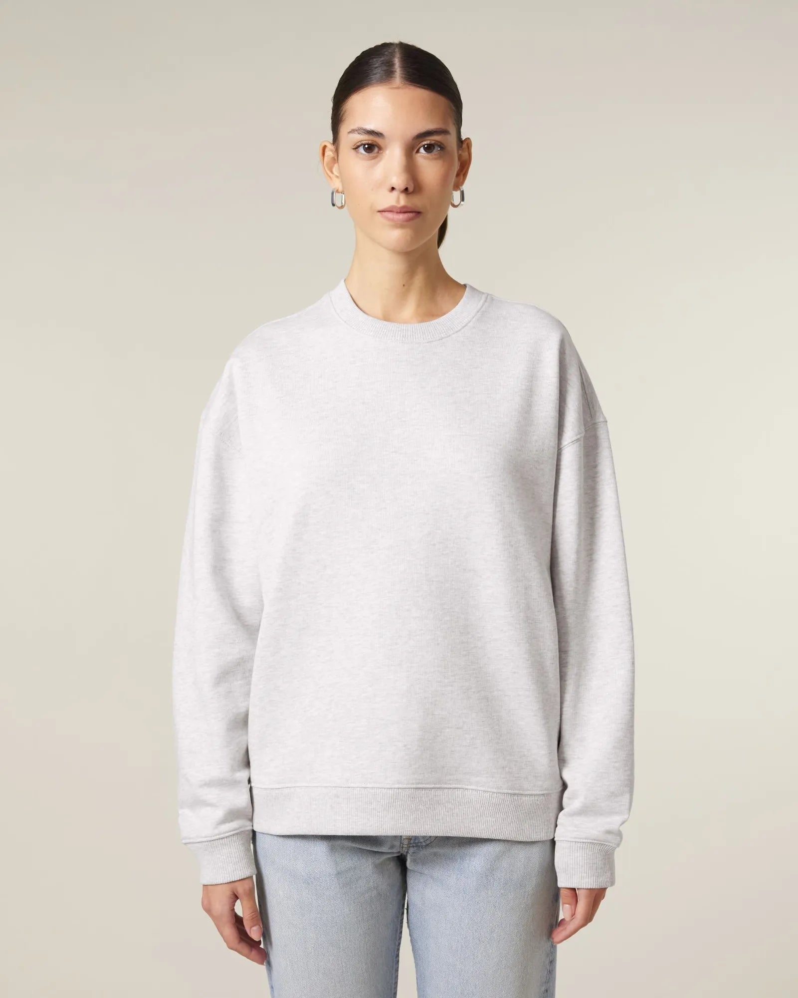 Felpa cotone bio Stanley/Stella Radder 2.0 da personalizzare - 54
