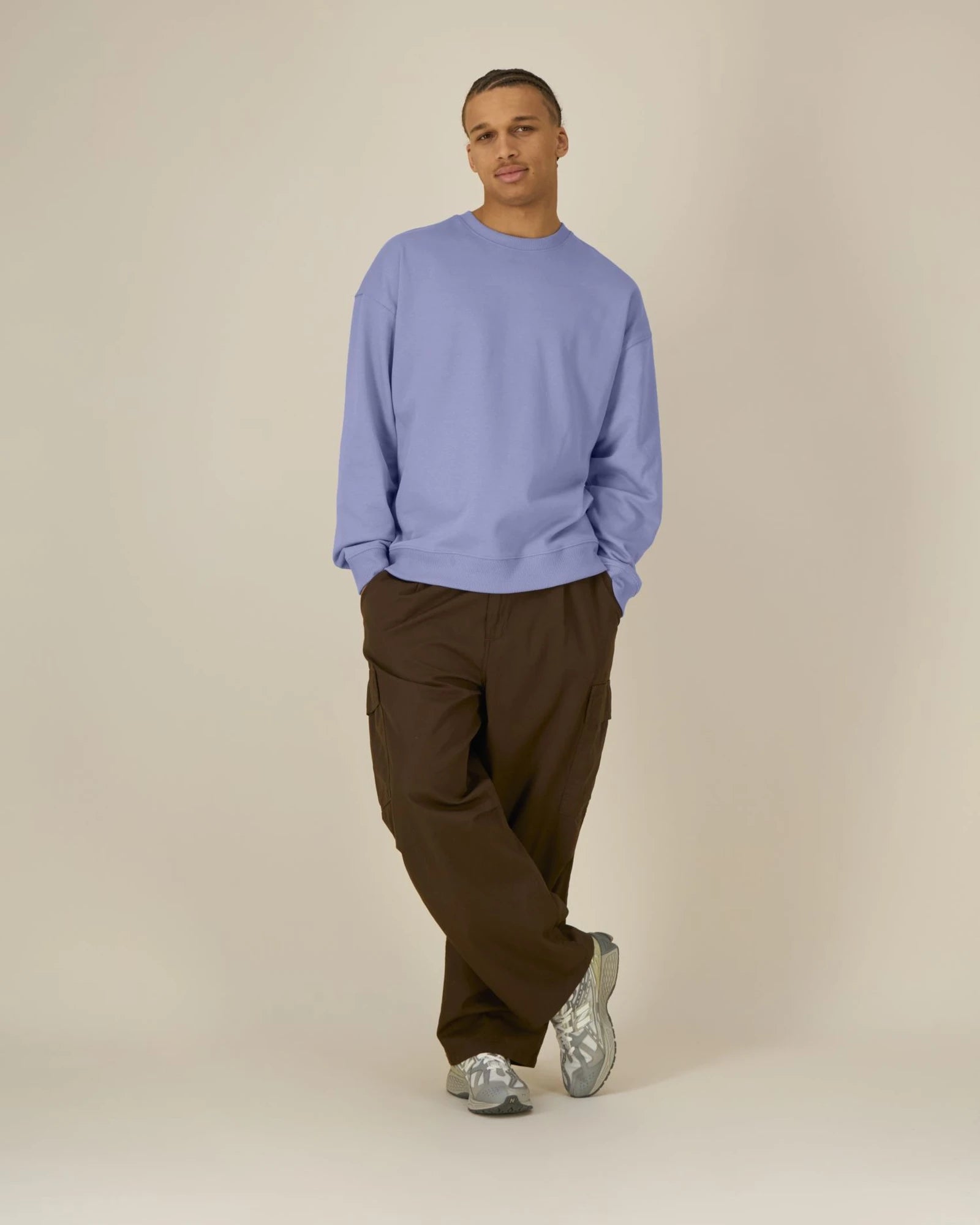 Felpa cotone bio Stanley/Stella Radder 2.0 da personalizzare - 19