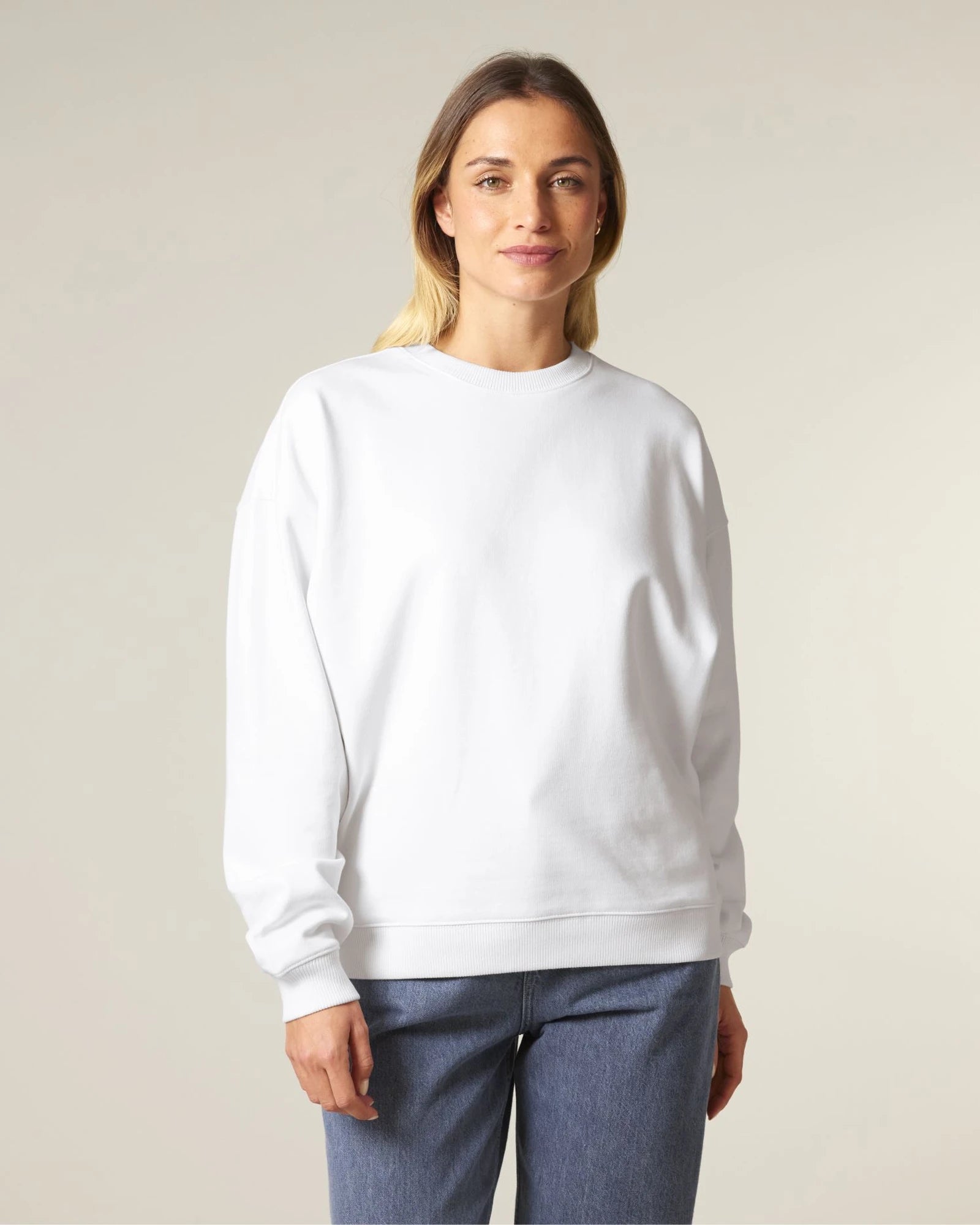 Felpa cotone bio Stanley/Stella Radder 2.0 da personalizzare - 5