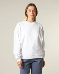 Felpa cotone bio Stanley/Stella Radder 2.0 da personalizzare - 5