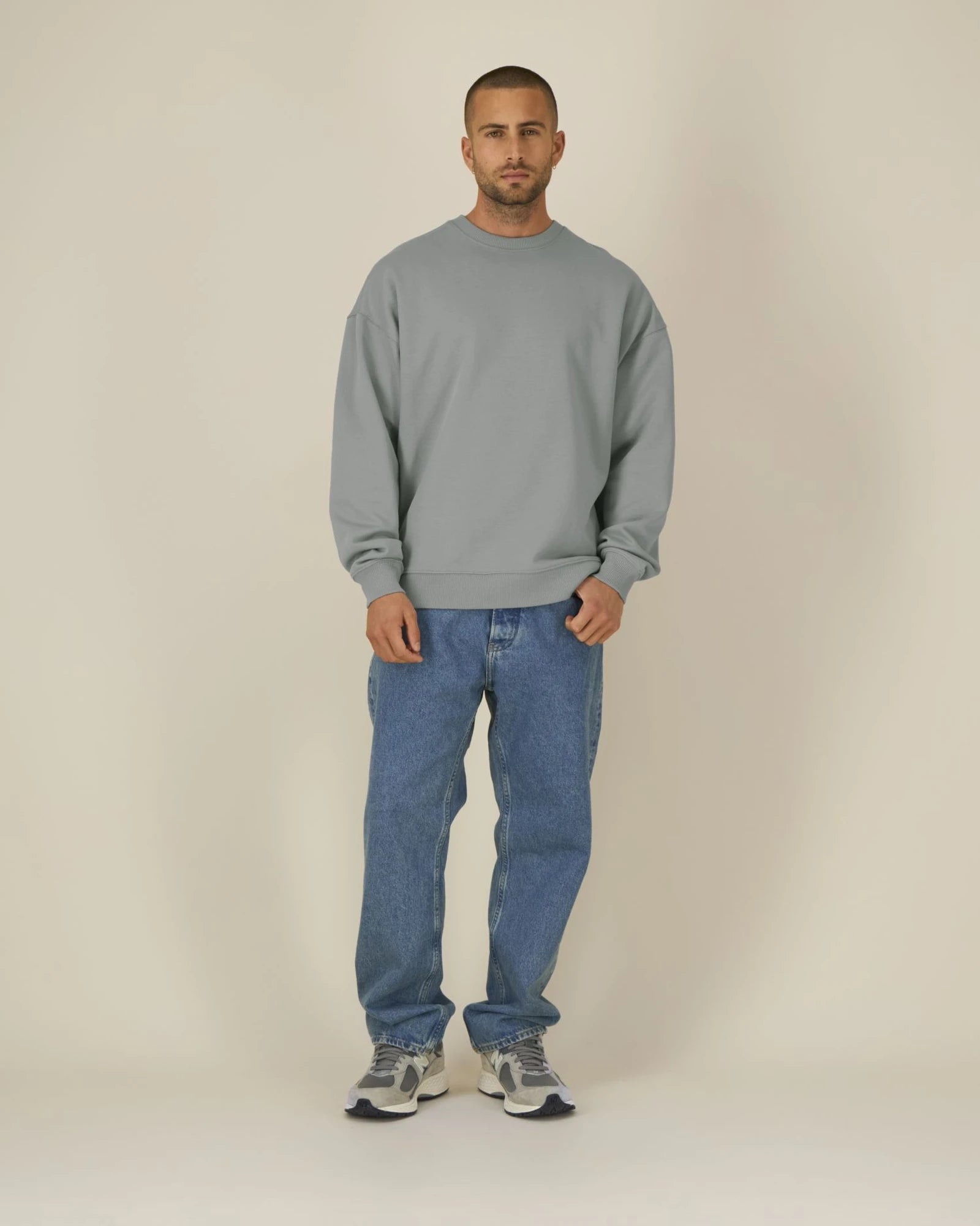 Felpa cotone bio Stanley/Stella Radder 2.0 da personalizzare - 55