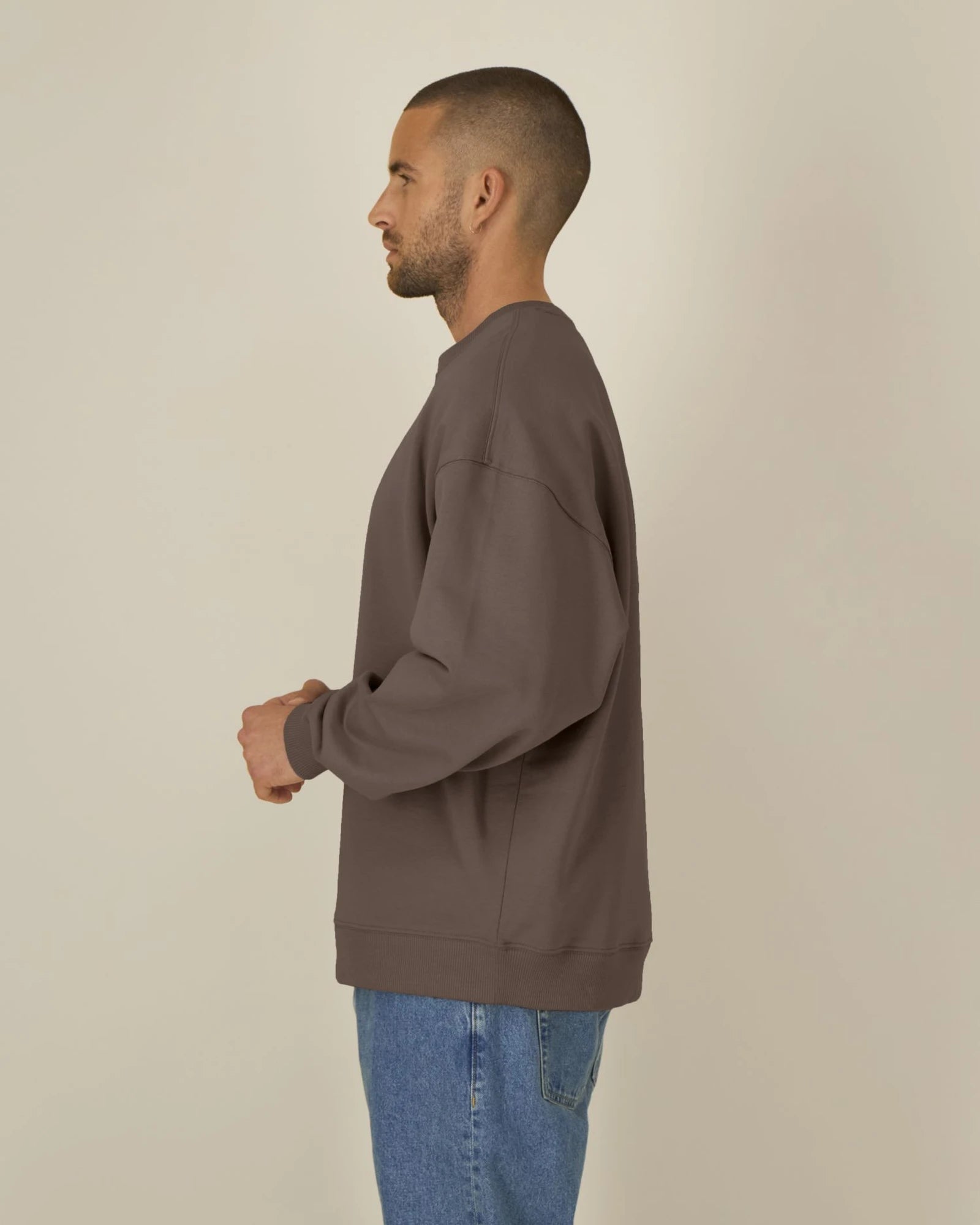 Felpa cotone bio Stanley/Stella Radder 2.0 da personalizzare - 39
