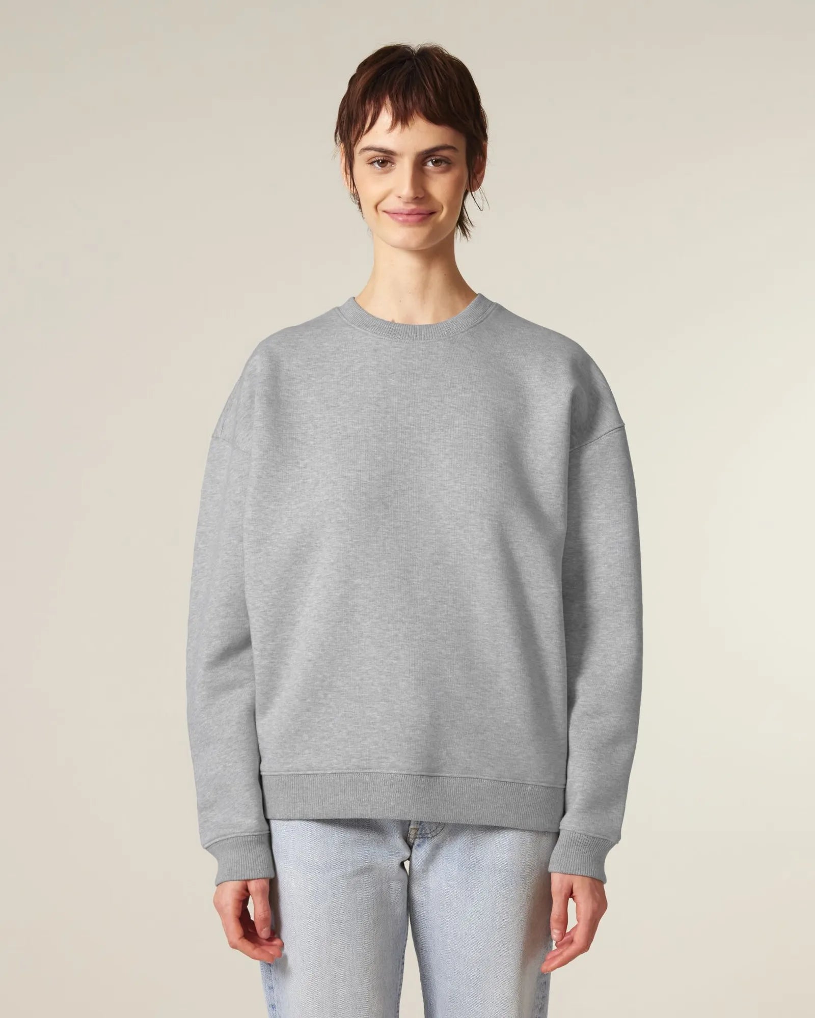 Felpa cotone bio Stanley/Stella Radder 2.0 da personalizzare - 12
